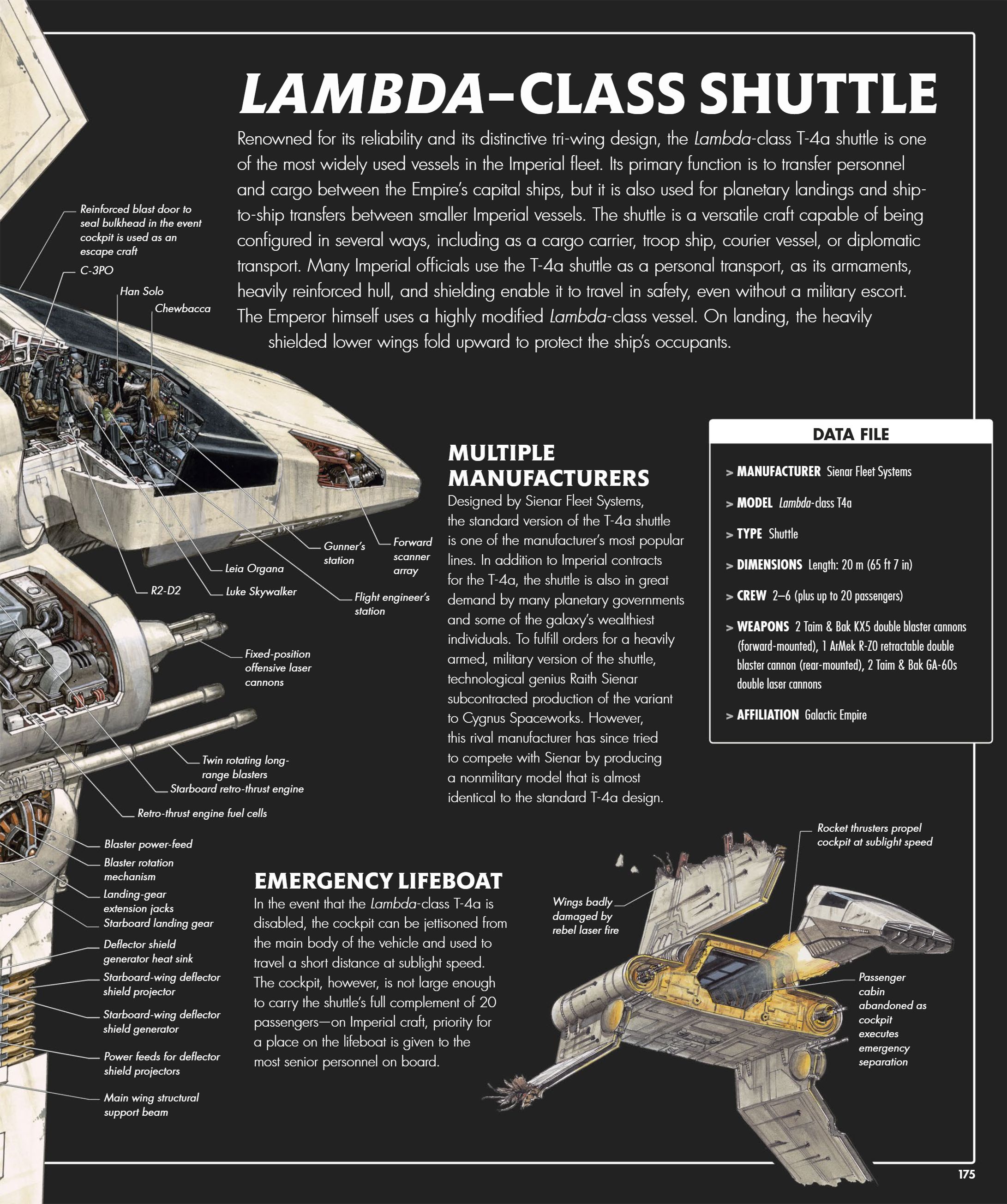 Star Wars Complete Vehicles, New Edition (2020) issue 1 - Page 176