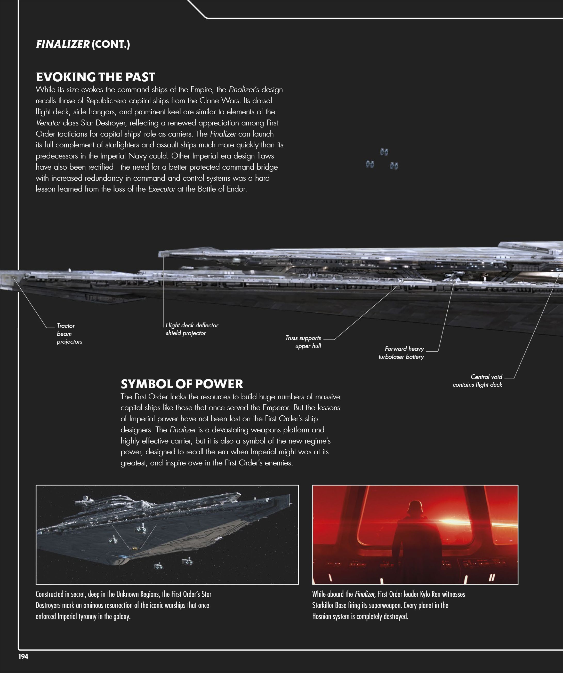 Star Wars Complete Vehicles, New Edition (2020) issue 1 - Page 195