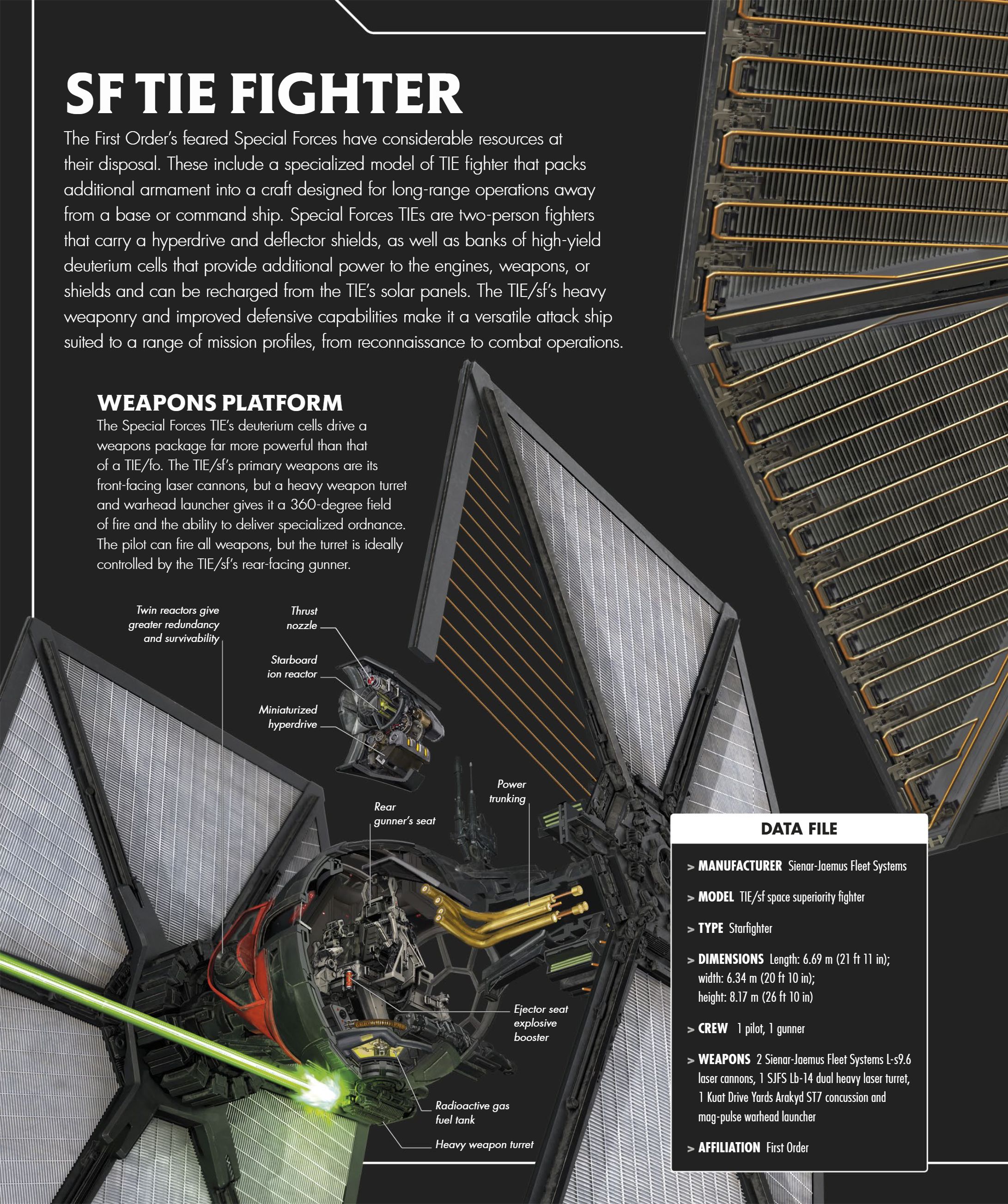 Star Wars Complete Vehicles, New Edition (2020) issue 1 - Page 203