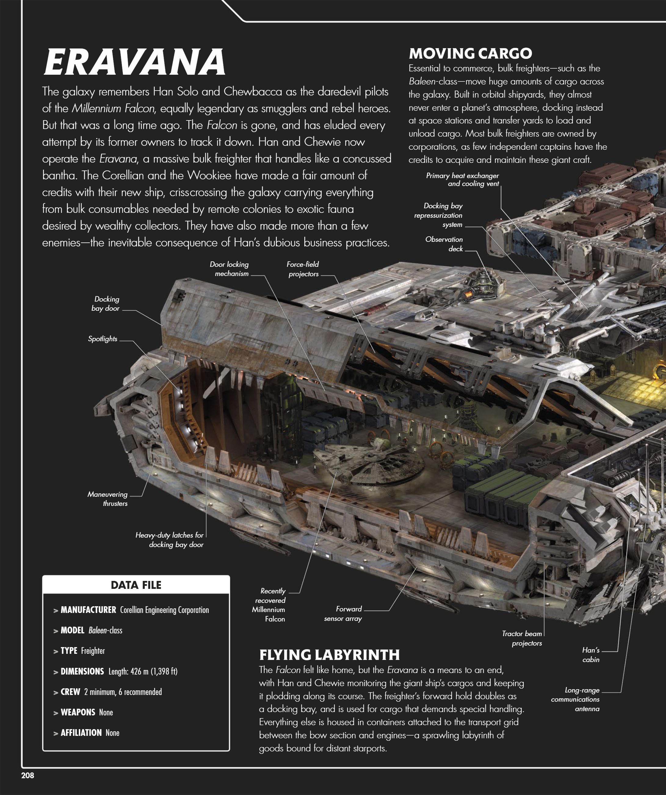 Star Wars Complete Vehicles, New Edition (2020) issue 1 - Page 209