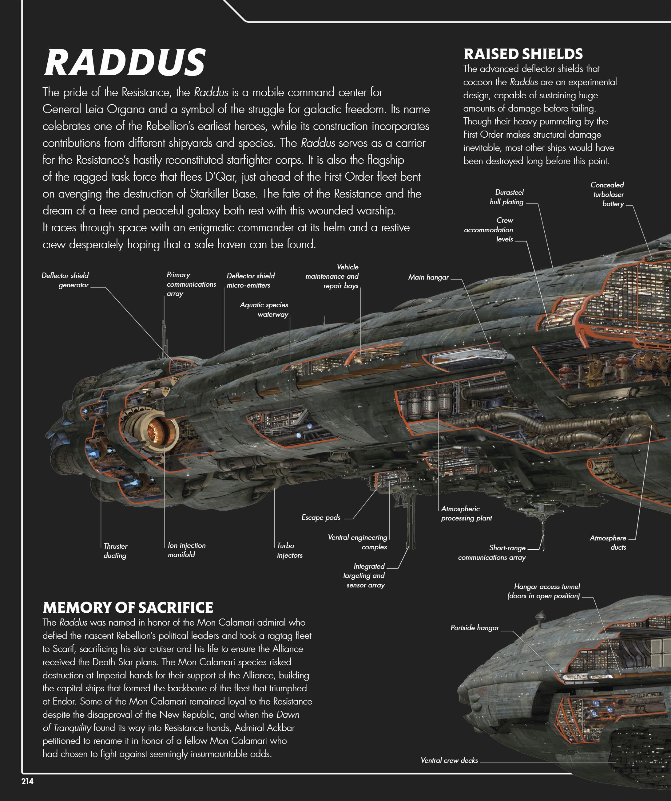 Star Wars Complete Vehicles, New Edition (2020) issue 1 - Page 215