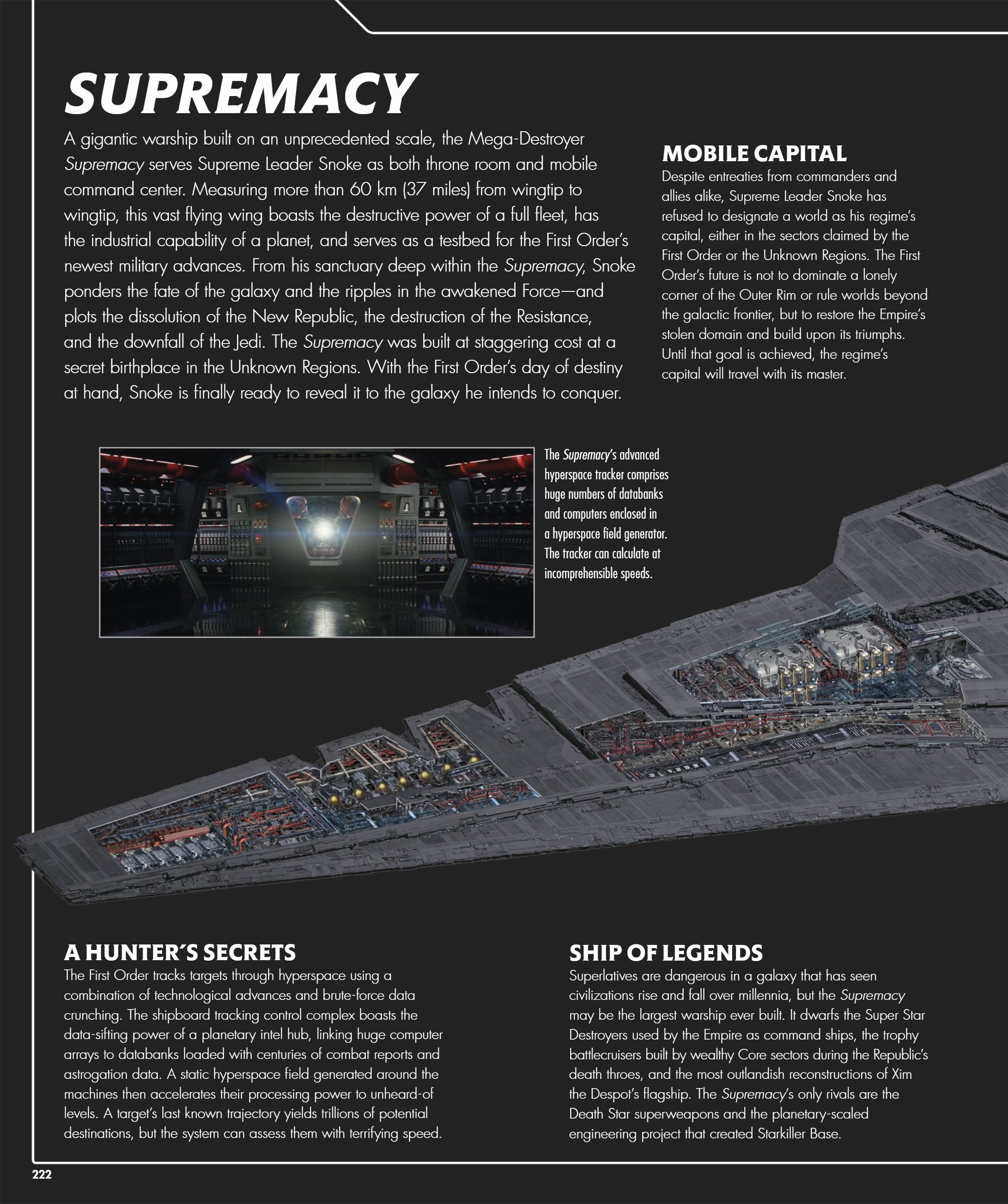 Star Wars Complete Vehicles, New Edition (2020) issue 1 - Page 223