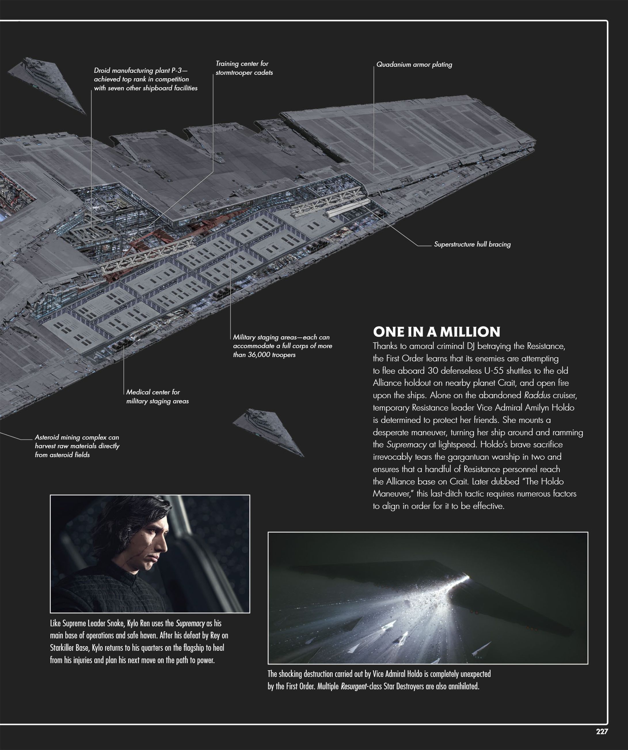 Star Wars Complete Vehicles, New Edition (2020) issue 1 - Page 228