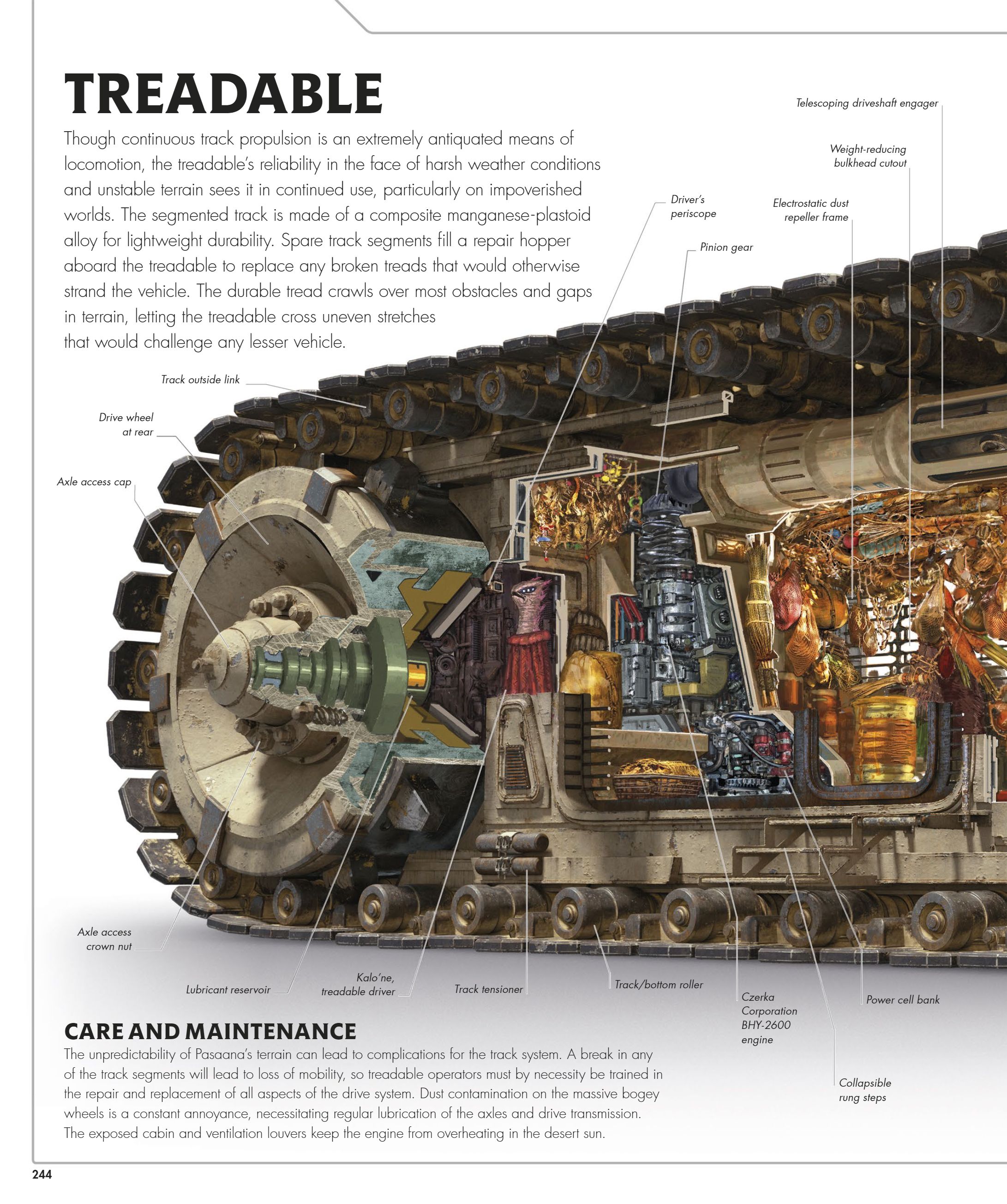 Star Wars Complete Vehicles, New Edition (2020) issue 1 - Page 245