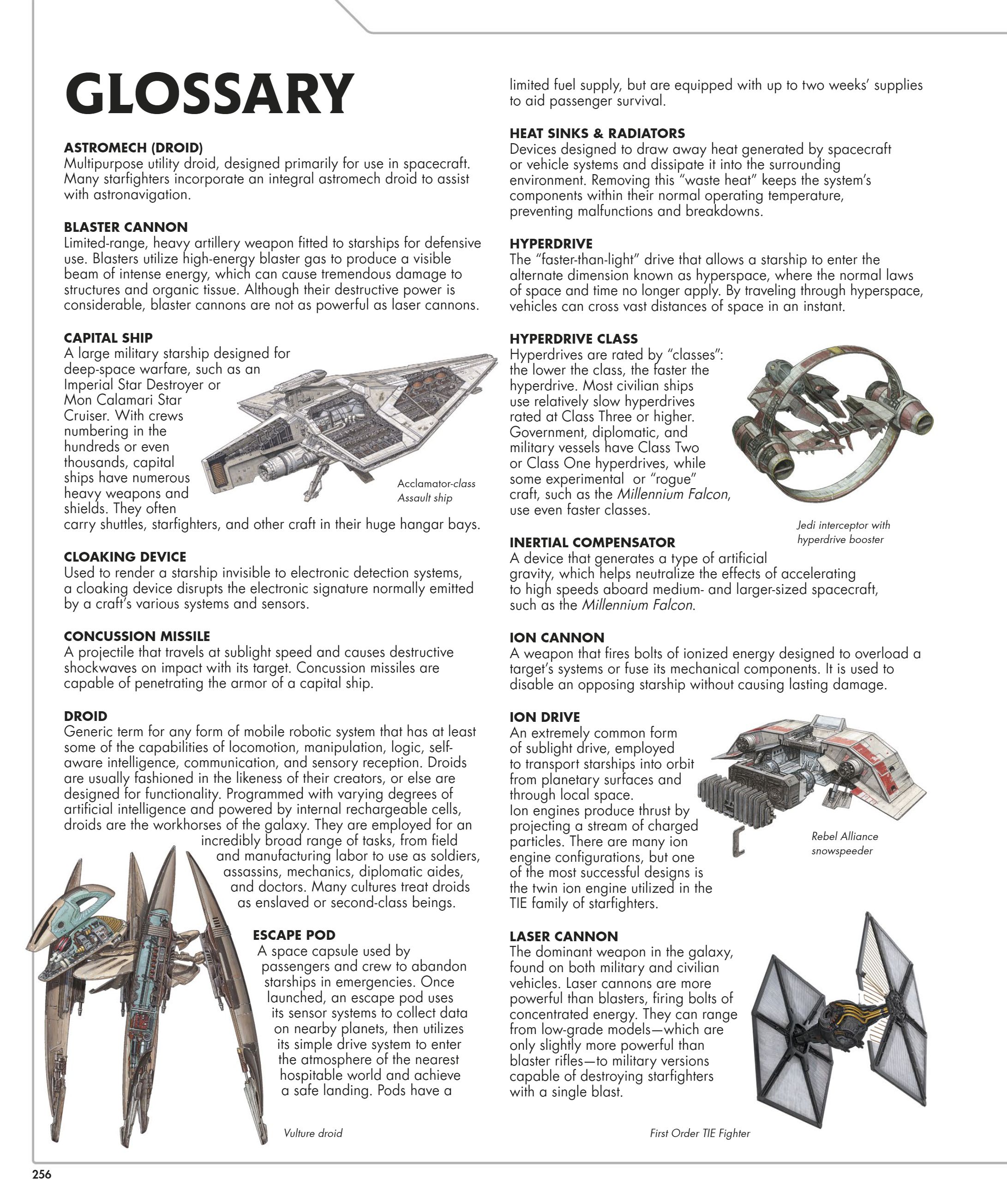 Star Wars Complete Vehicles, New Edition (2020) issue 1 - Page 257