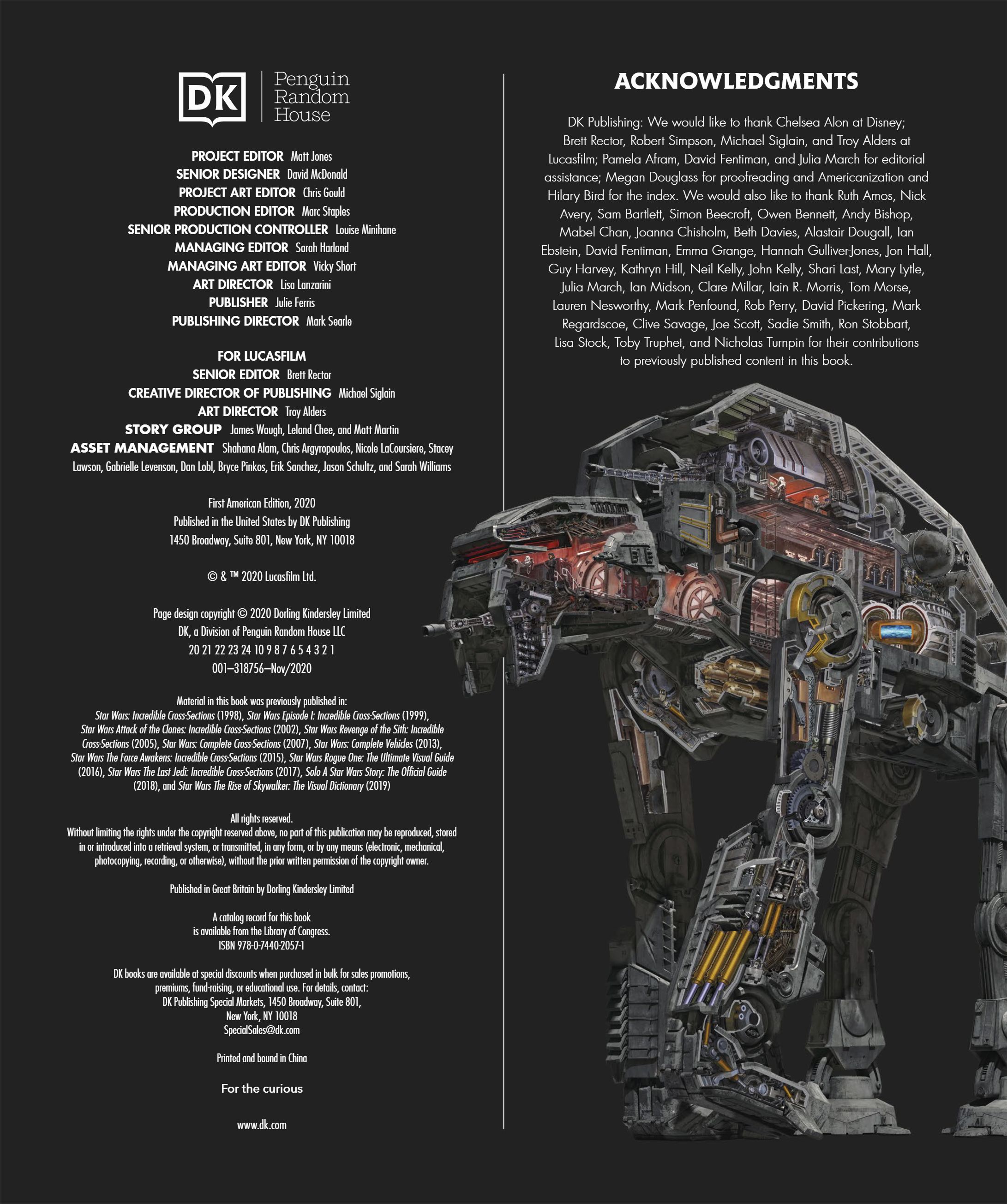 Star Wars Complete Vehicles, New Edition (2020) issue 1 - Page 265