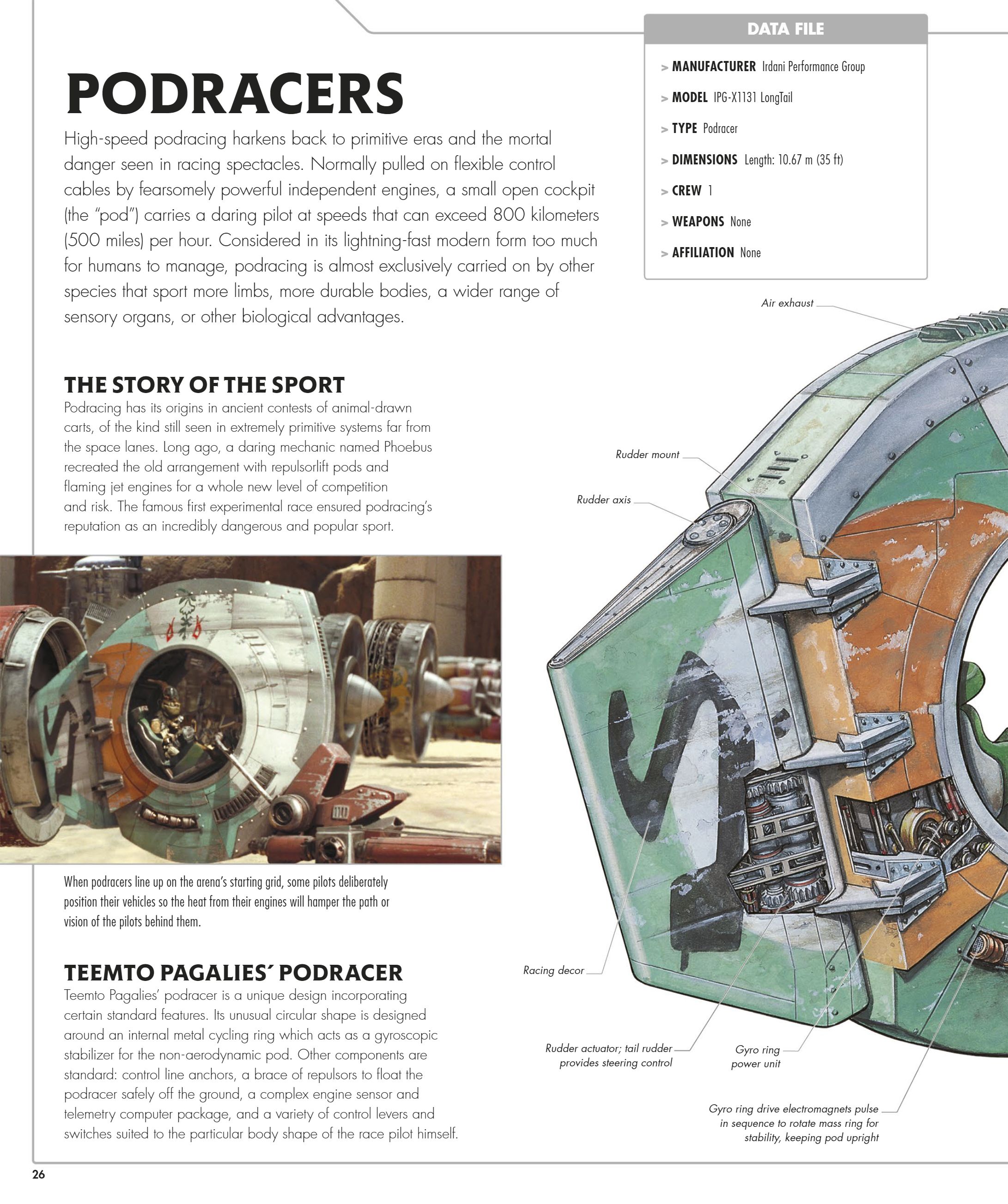 Star Wars Complete Vehicles, New Edition (2020) issue 1 - Page 27