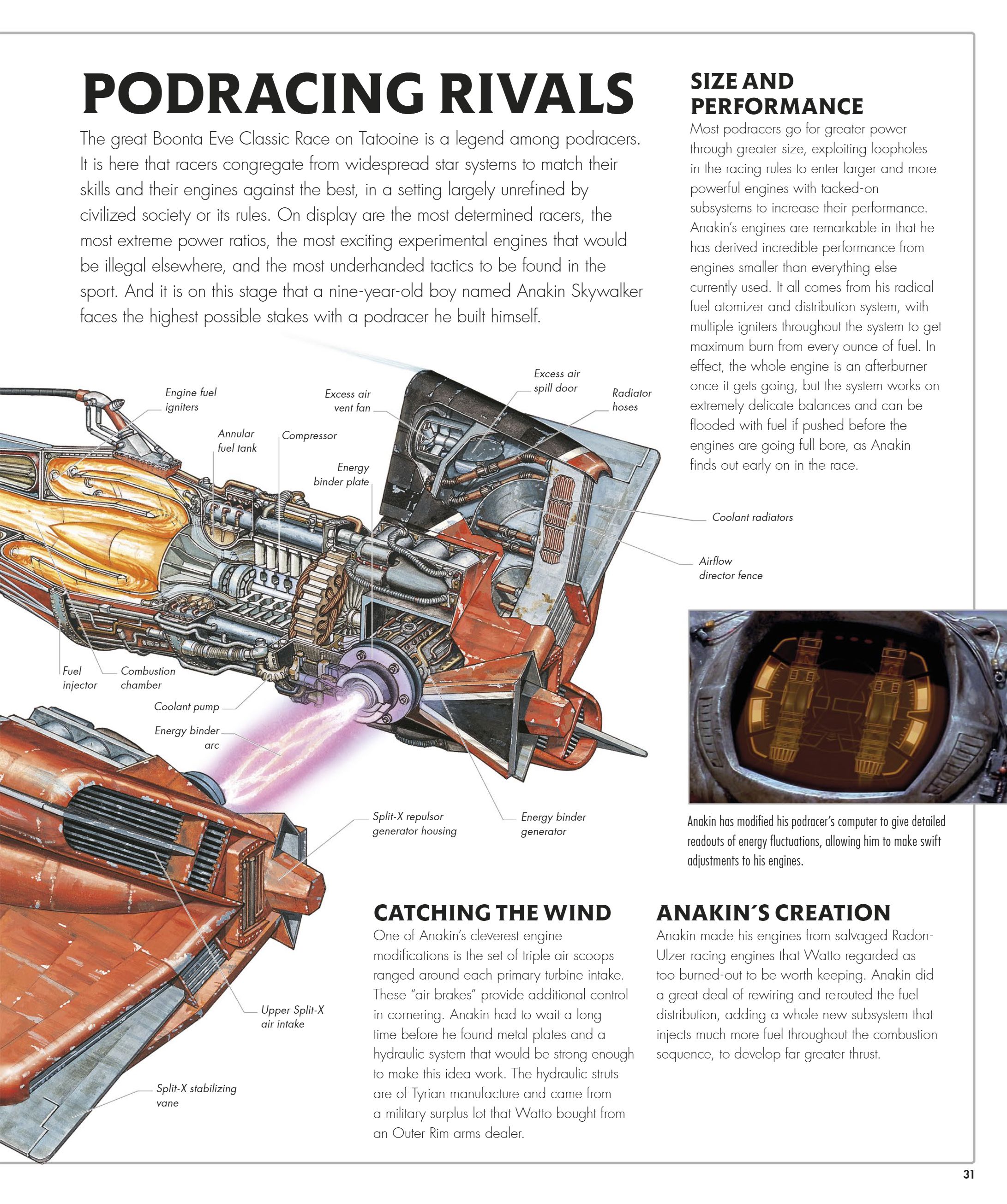 Star Wars Complete Vehicles, New Edition (2020) issue 1 - Page 32