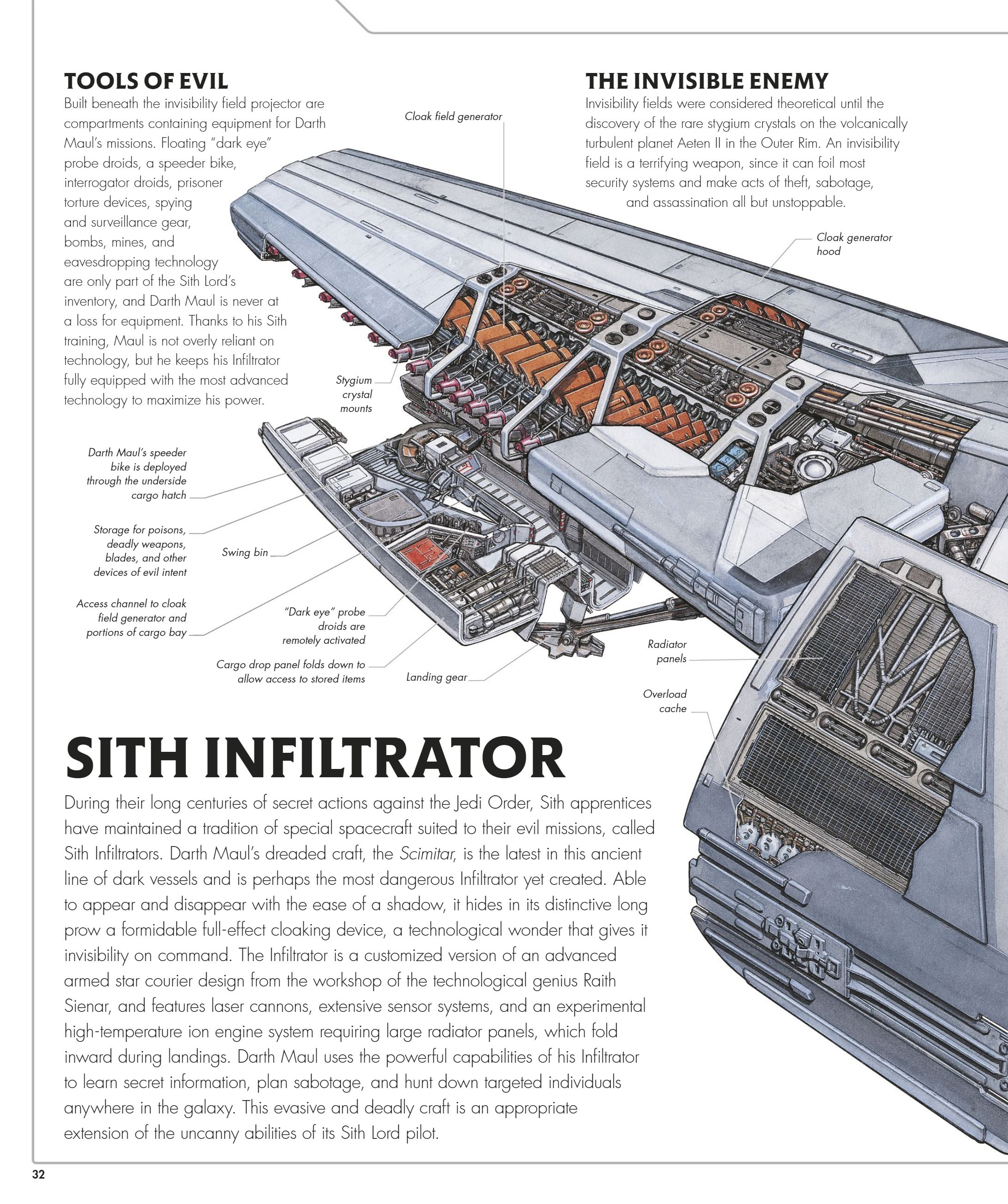 Star Wars Complete Vehicles, New Edition (2020) issue 1 - Page 33