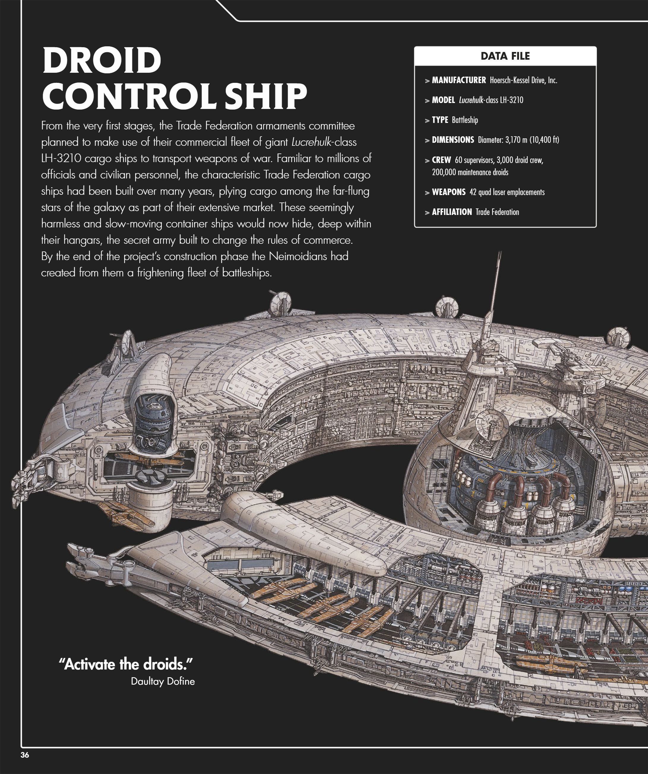 Star Wars Complete Vehicles, New Edition (2020) issue 1 - Page 37