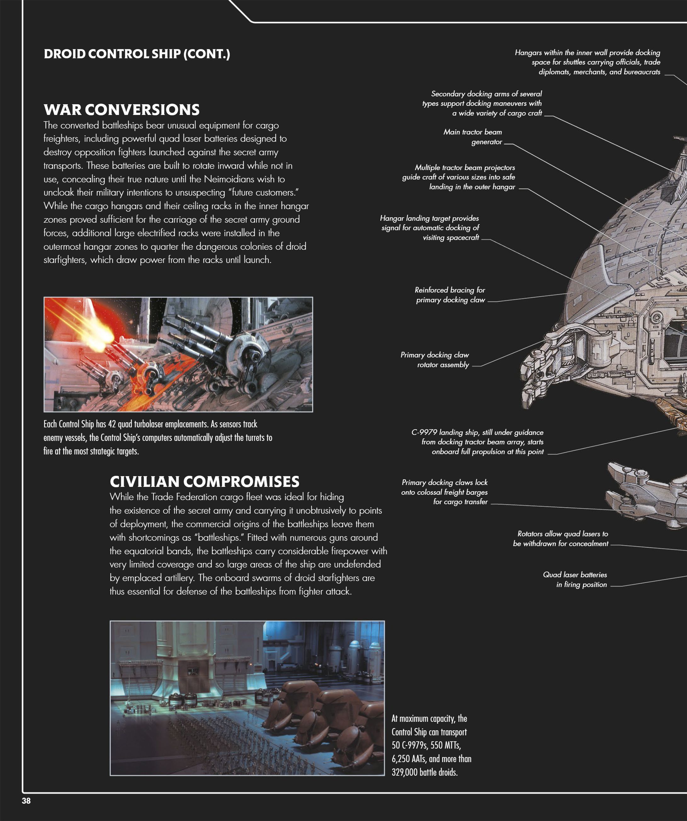 Star Wars Complete Vehicles, New Edition (2020) issue 1 - Page 39