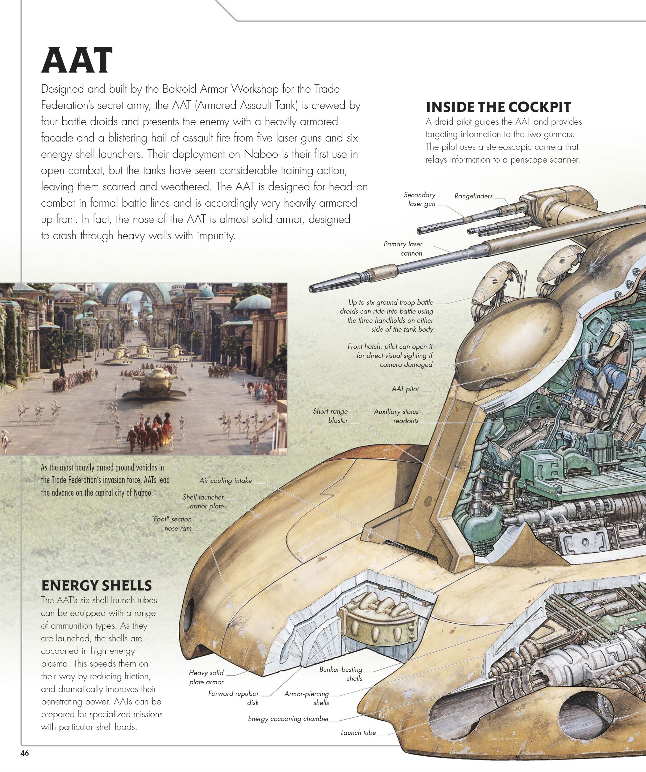 Star Wars Complete Vehicles, New Edition (2020) issue 1 - Page 47