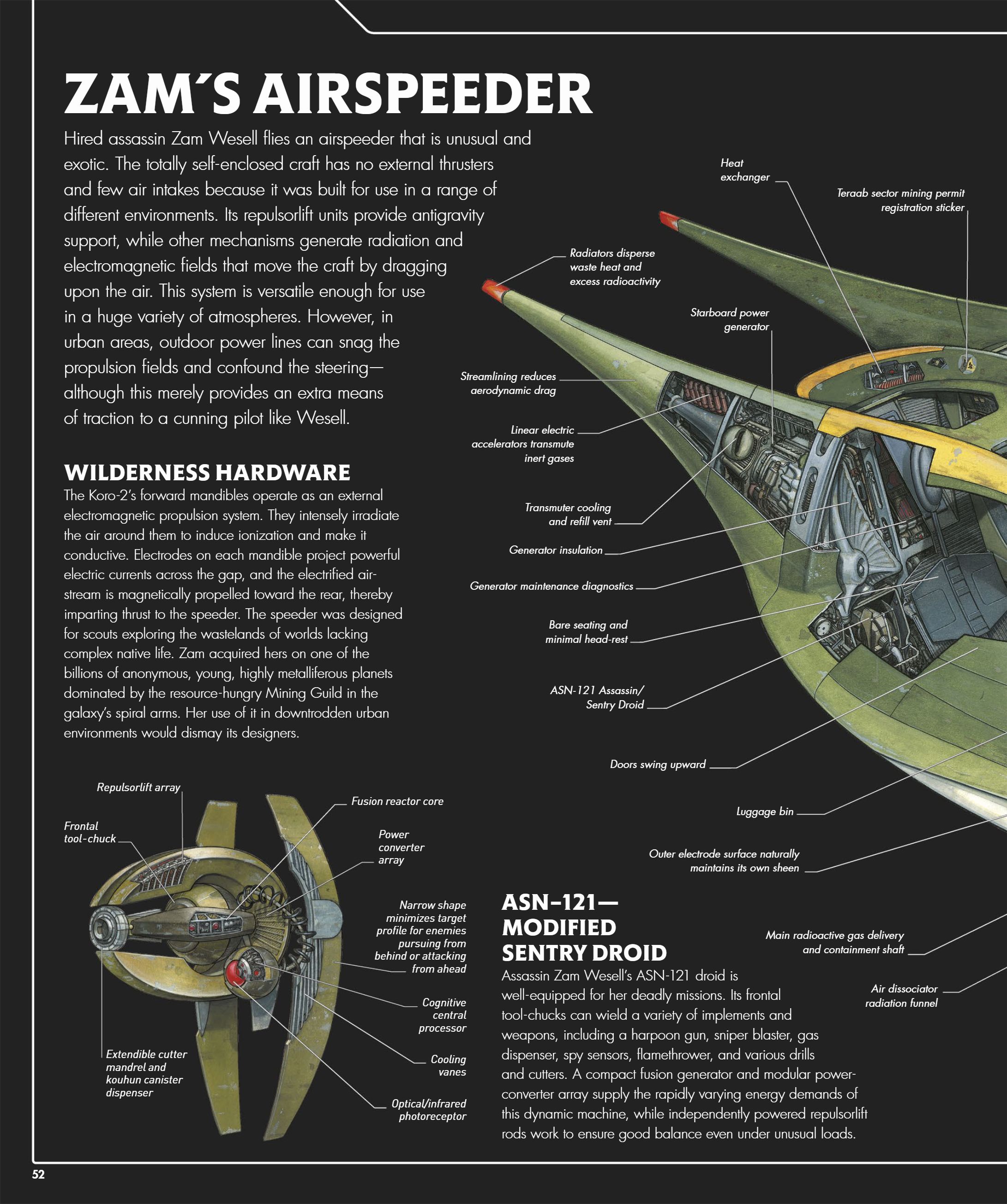 Star Wars Complete Vehicles, New Edition (2020) issue 1 - Page 53