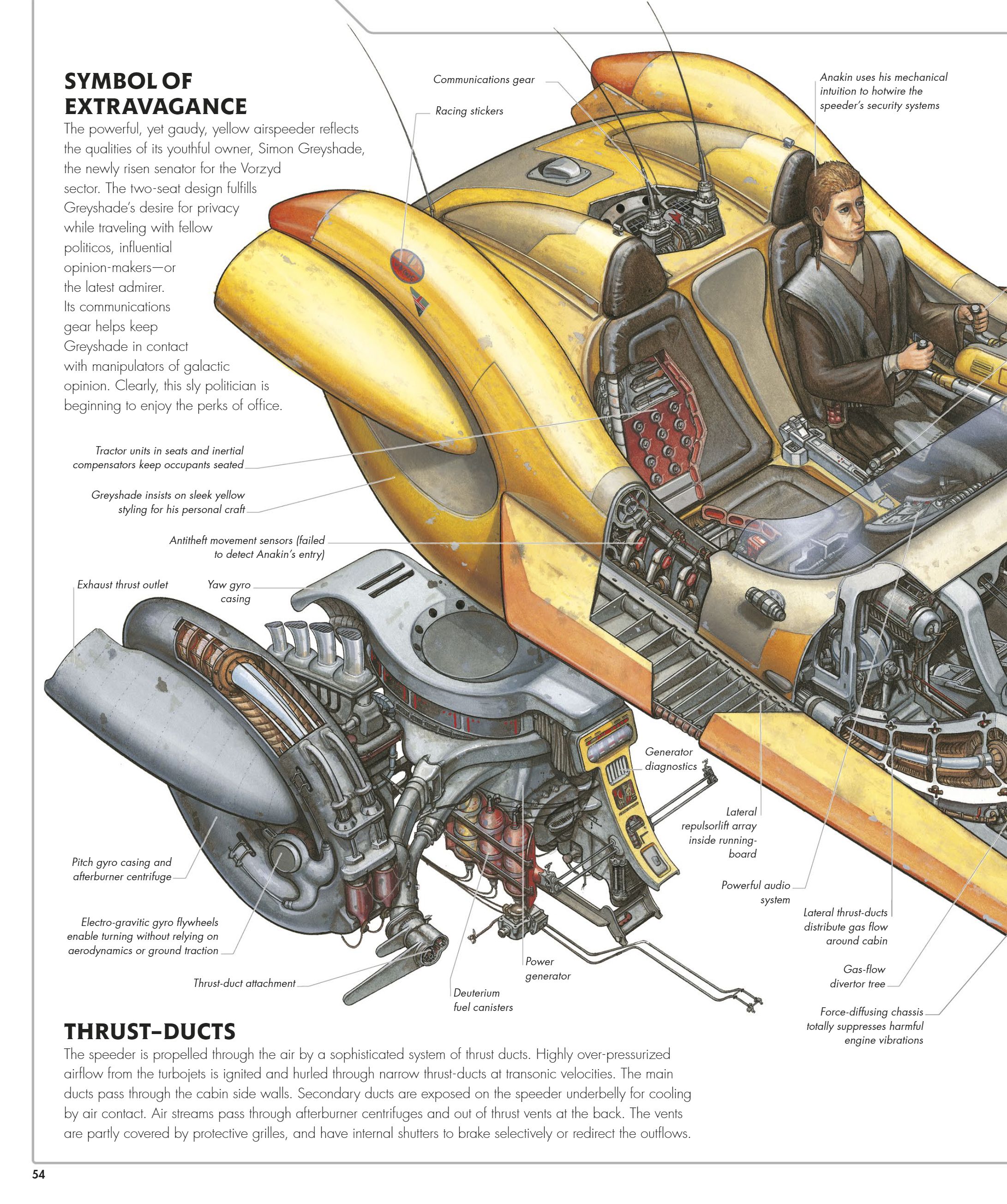 Star Wars Complete Vehicles, New Edition (2020) Chapter 1 - Page 1