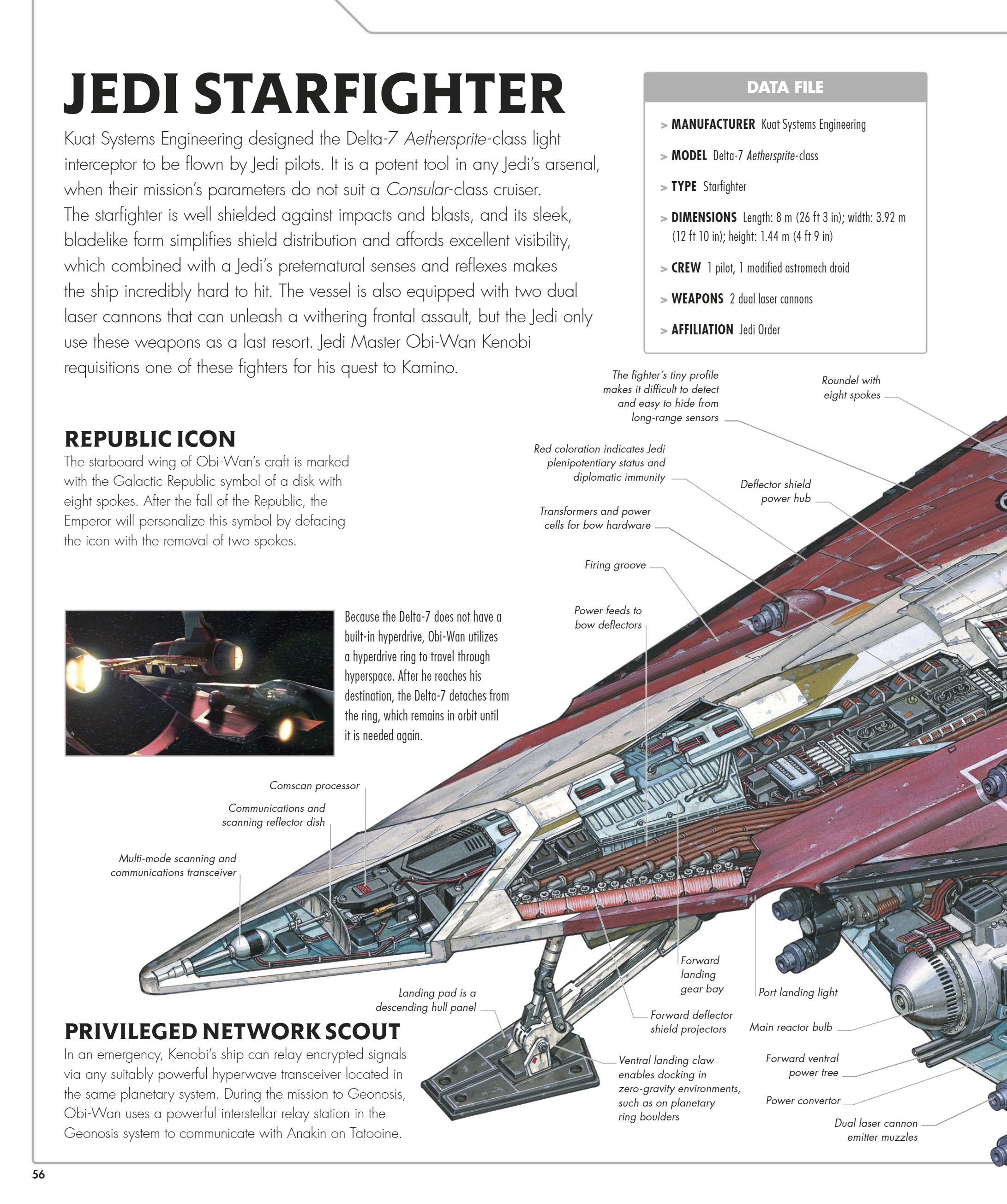 Star Wars Complete Vehicles, New Edition (2020) Chapter 1 - Page 1