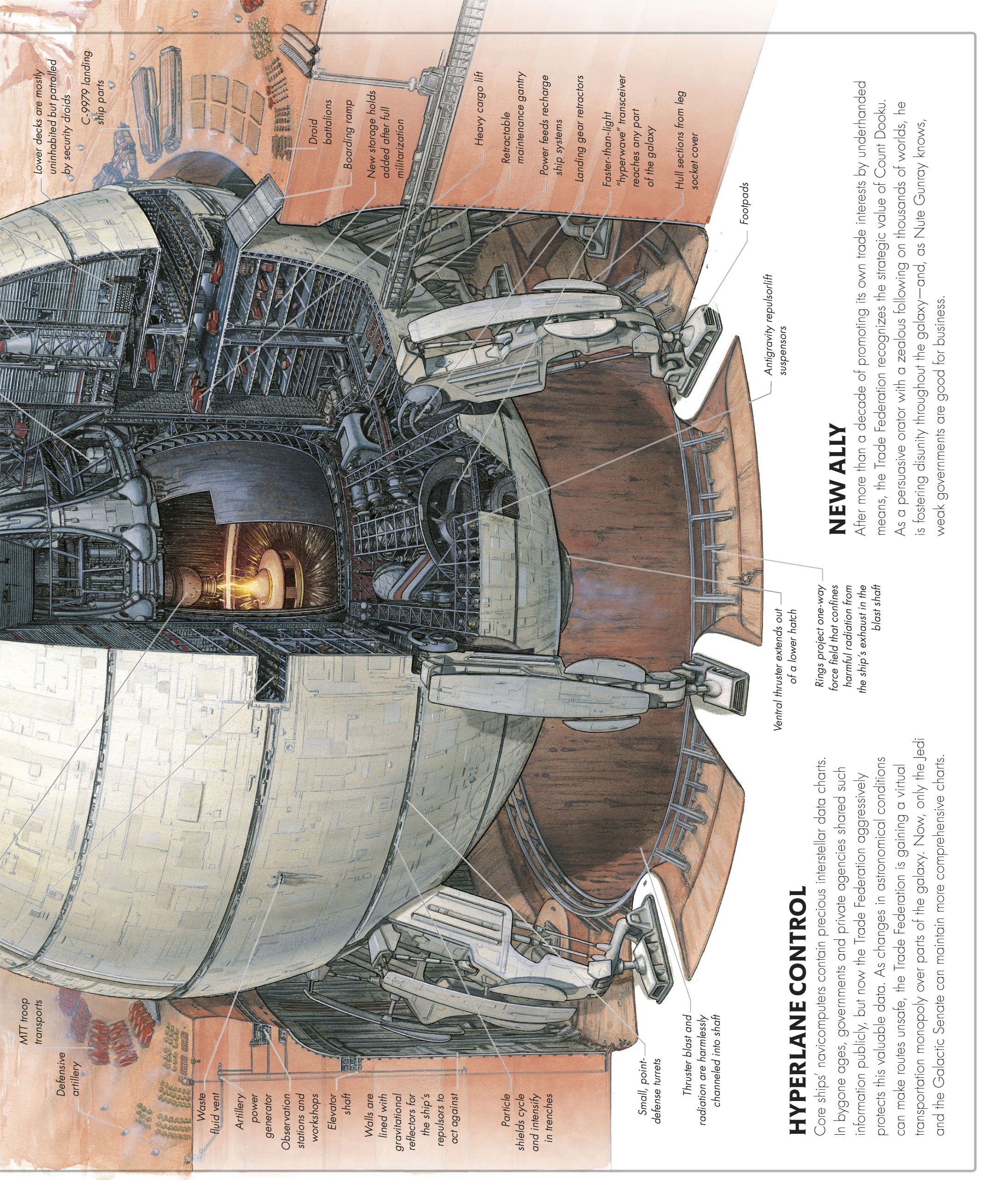 Star Wars Complete Vehicles, New Edition (2020) issue 1 - Page 66