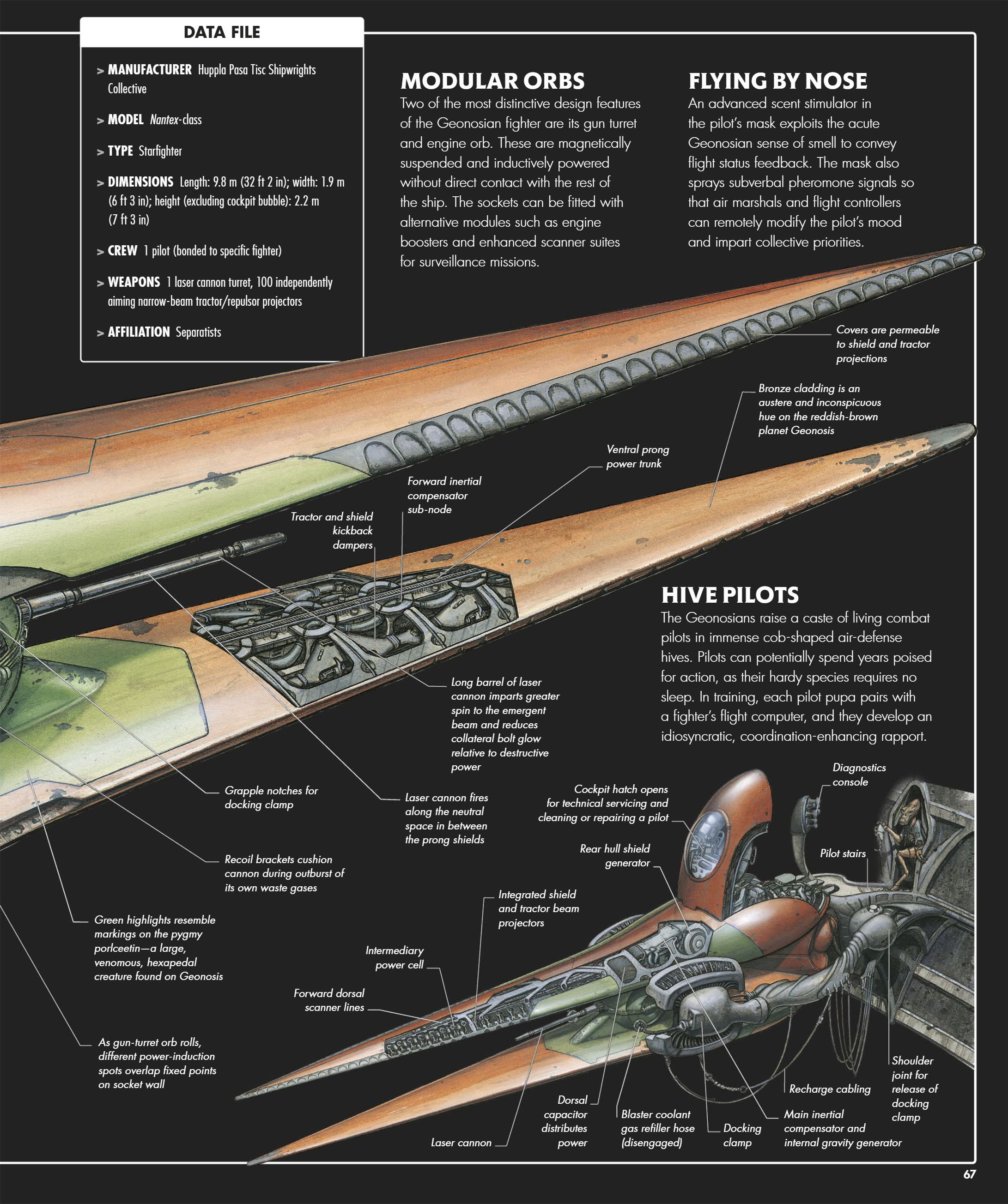 Star Wars Complete Vehicles, New Edition (2020) issue 1 - Page 68