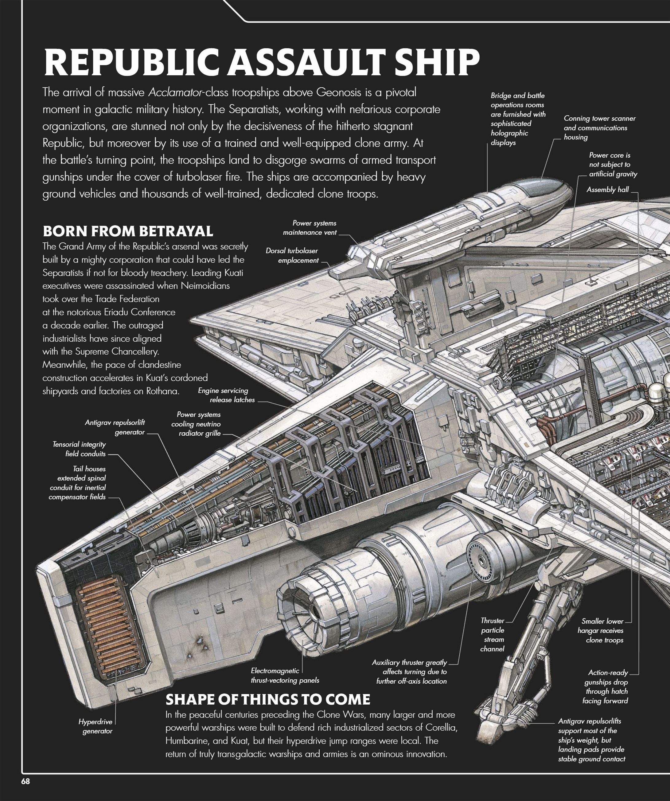 Star Wars Complete Vehicles, New Edition (2020) issue 1 - Page 69