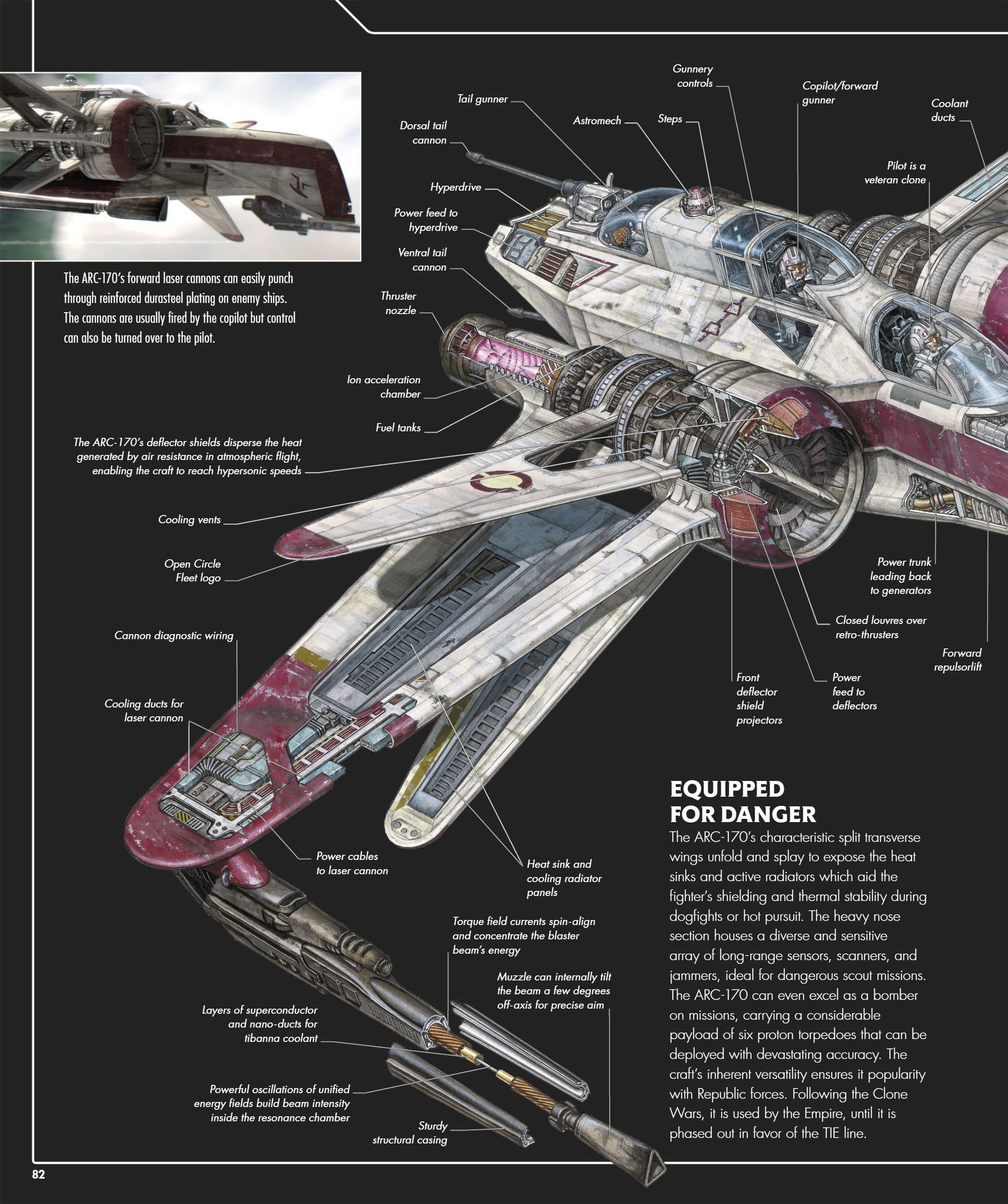 Star Wars Complete Vehicles, New Edition (2020) issue 1 - Page 83