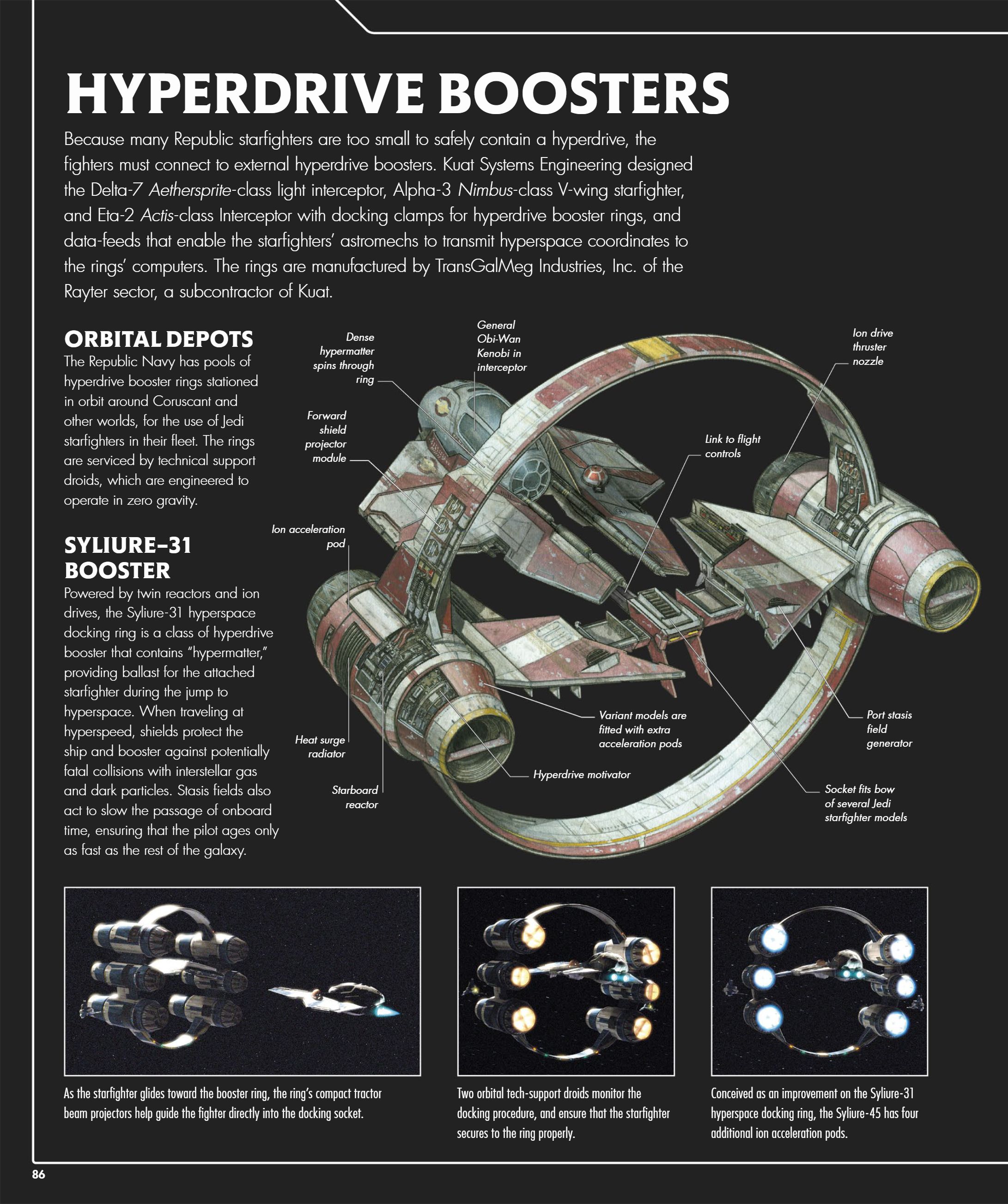 Star Wars Complete Vehicles, New Edition (2020) issue 1 - Page 87