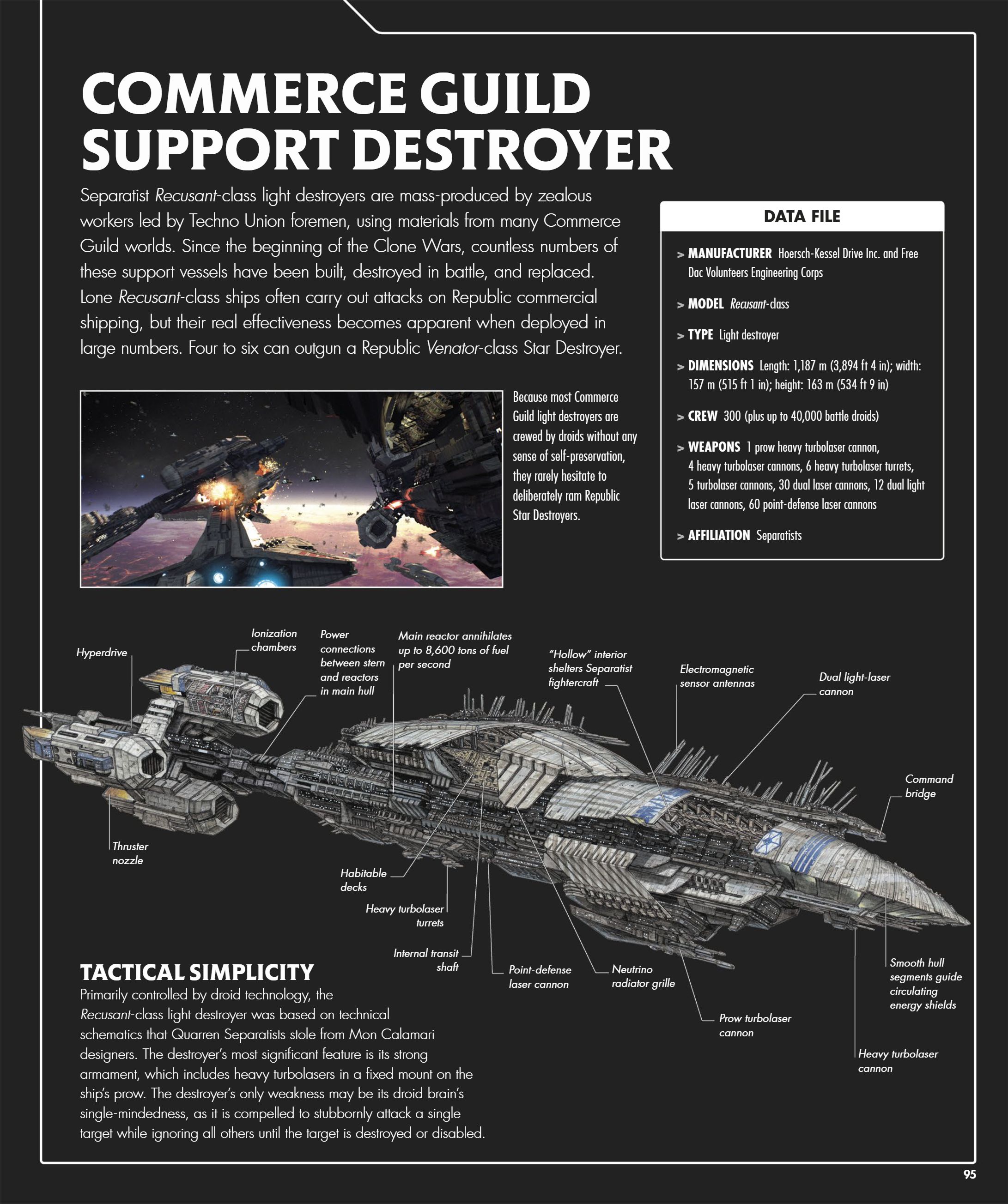 Star Wars Complete Vehicles, New Edition (2020) issue 1 - Page 96