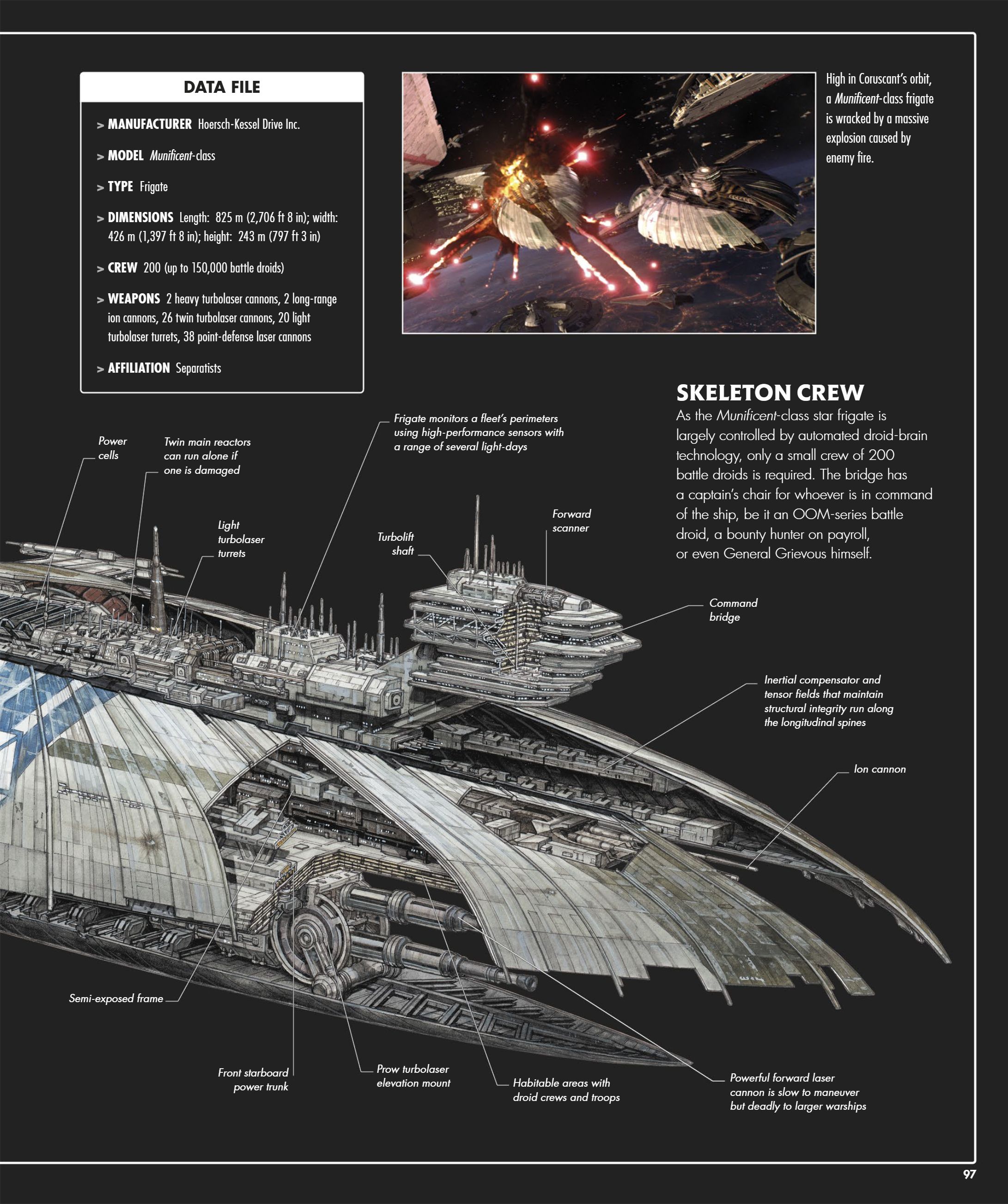 Star Wars Complete Vehicles, New Edition (2020) issue 1 - Page 98