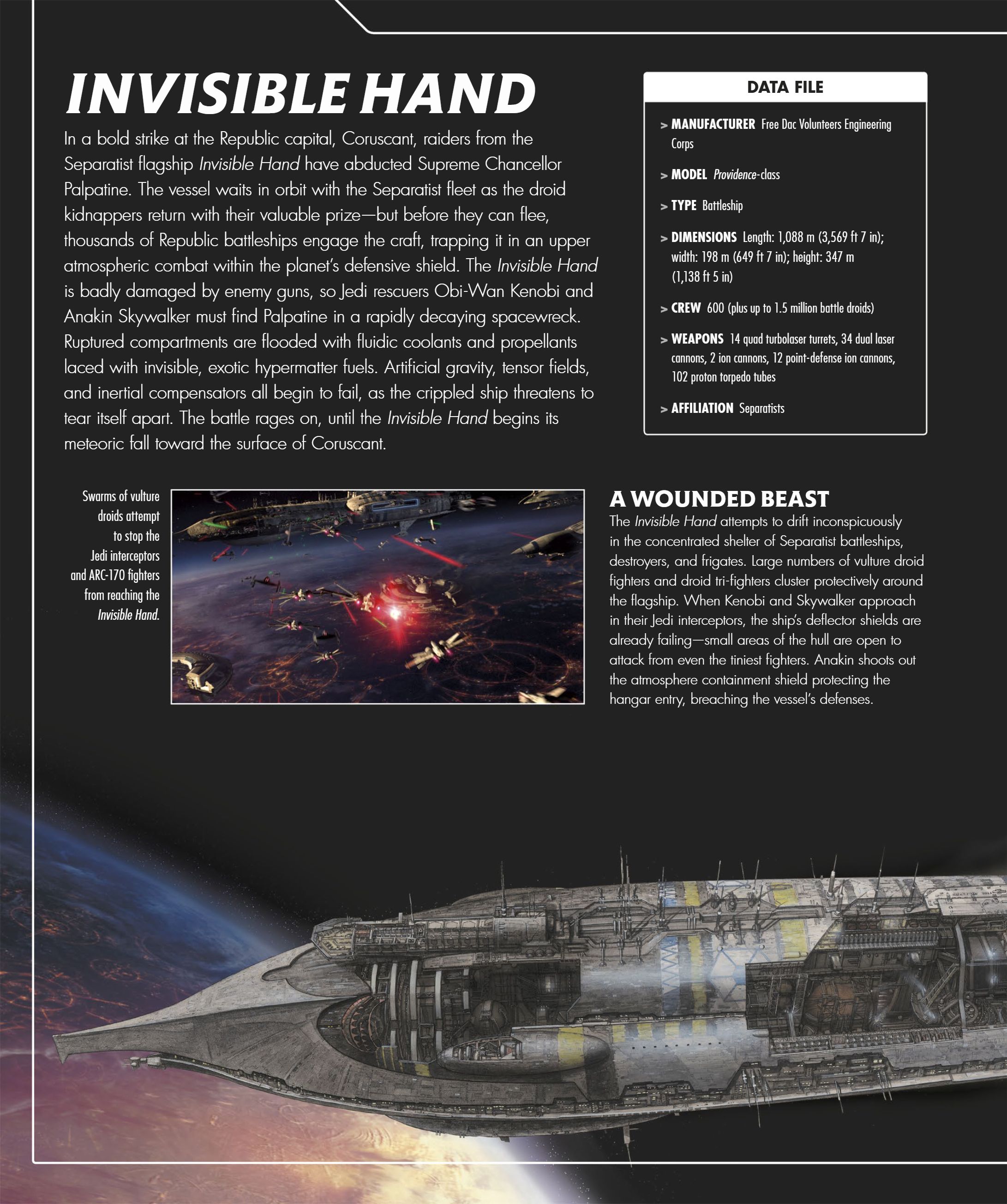 Star Wars Complete Vehicles, New Edition (2020) issue 1 - Page 99