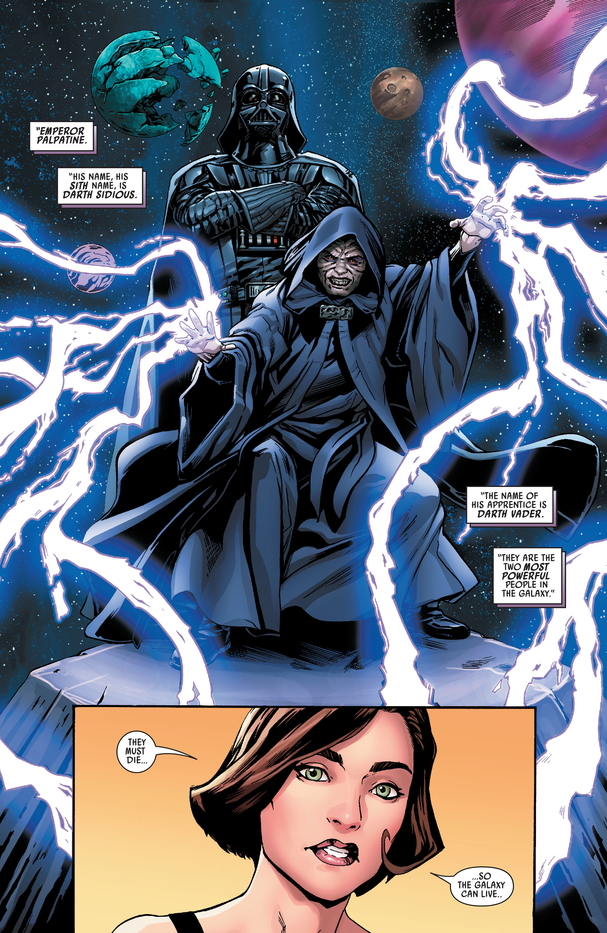 Star Wars: Crimson Reign (2021-) issue 1 - Page 6