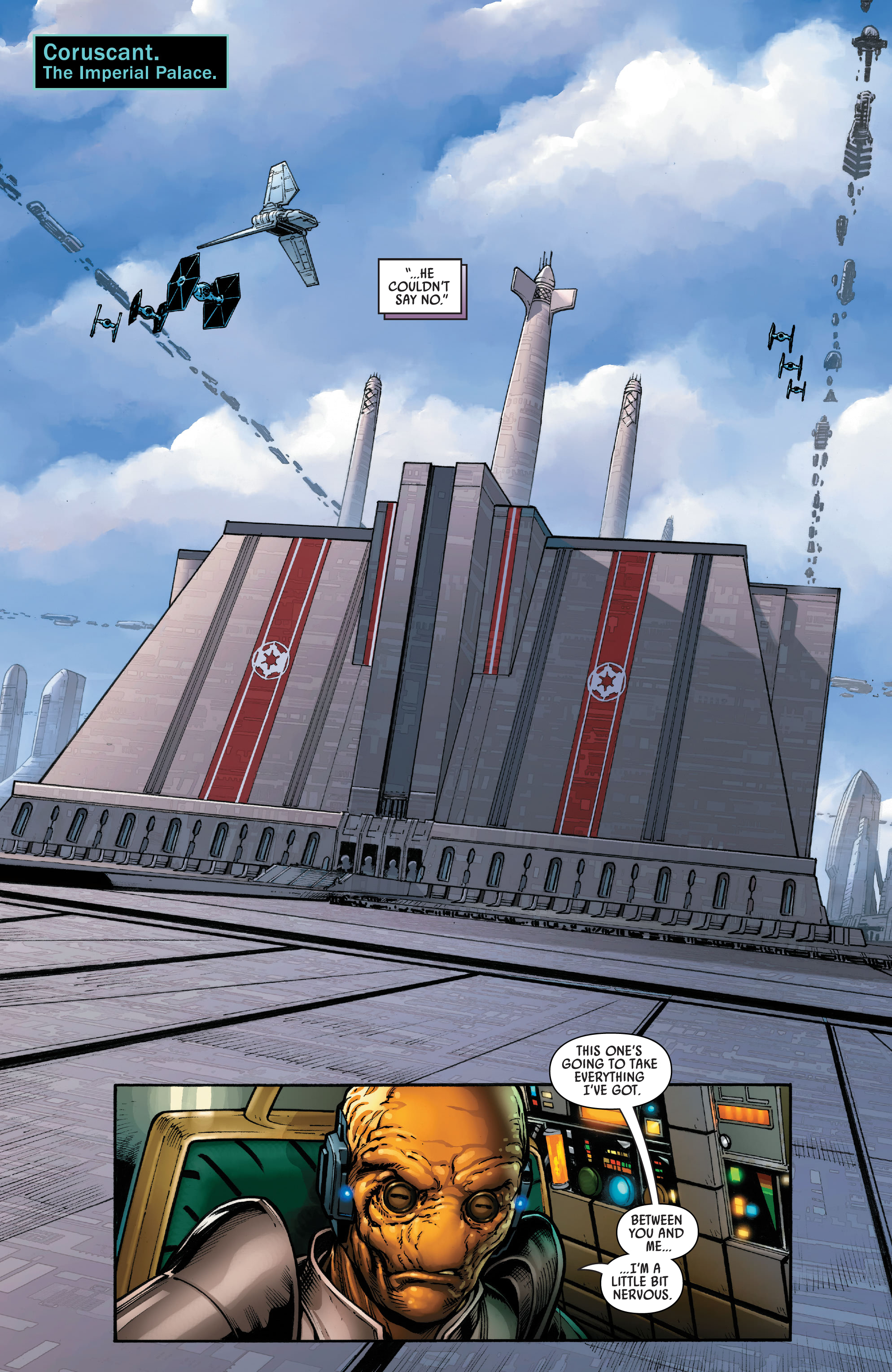 Star Wars: Crimson Reign (2021-) issue 2 - Page 8