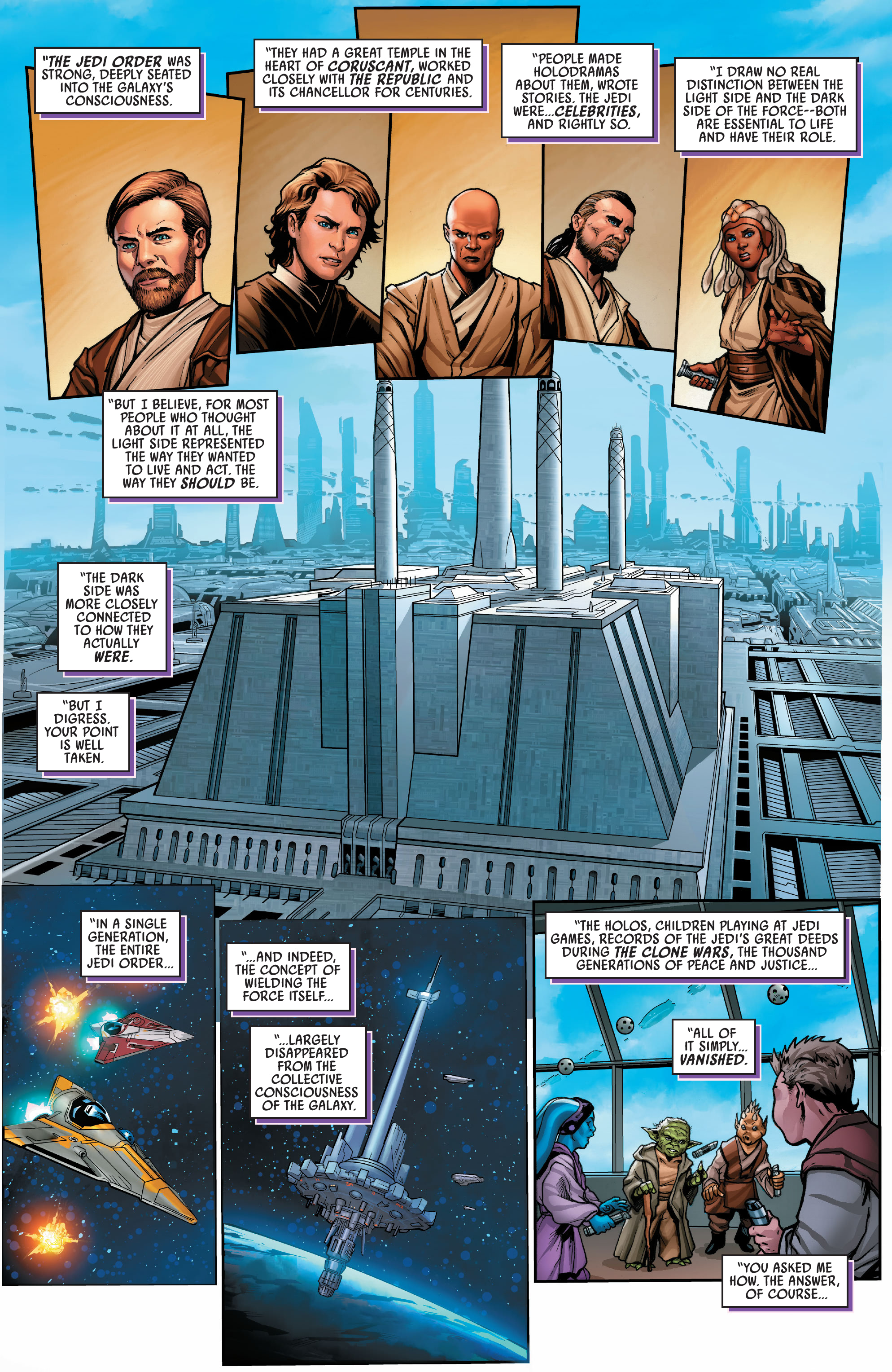 Star Wars: Crimson Reign (2021-) issue 3 - Page 8