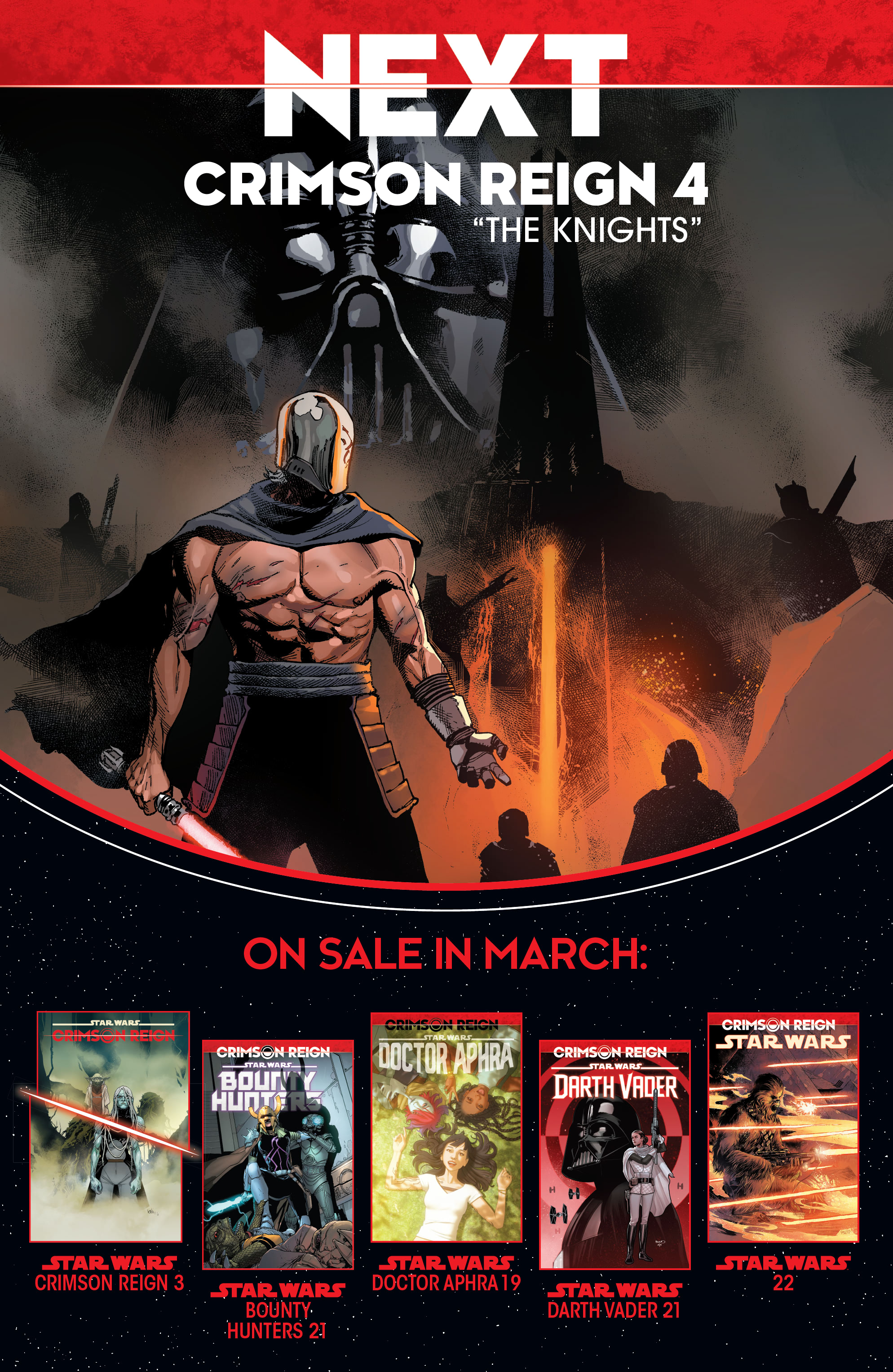 Star Wars: Crimson Reign (2021-) issue 3 - Page 23