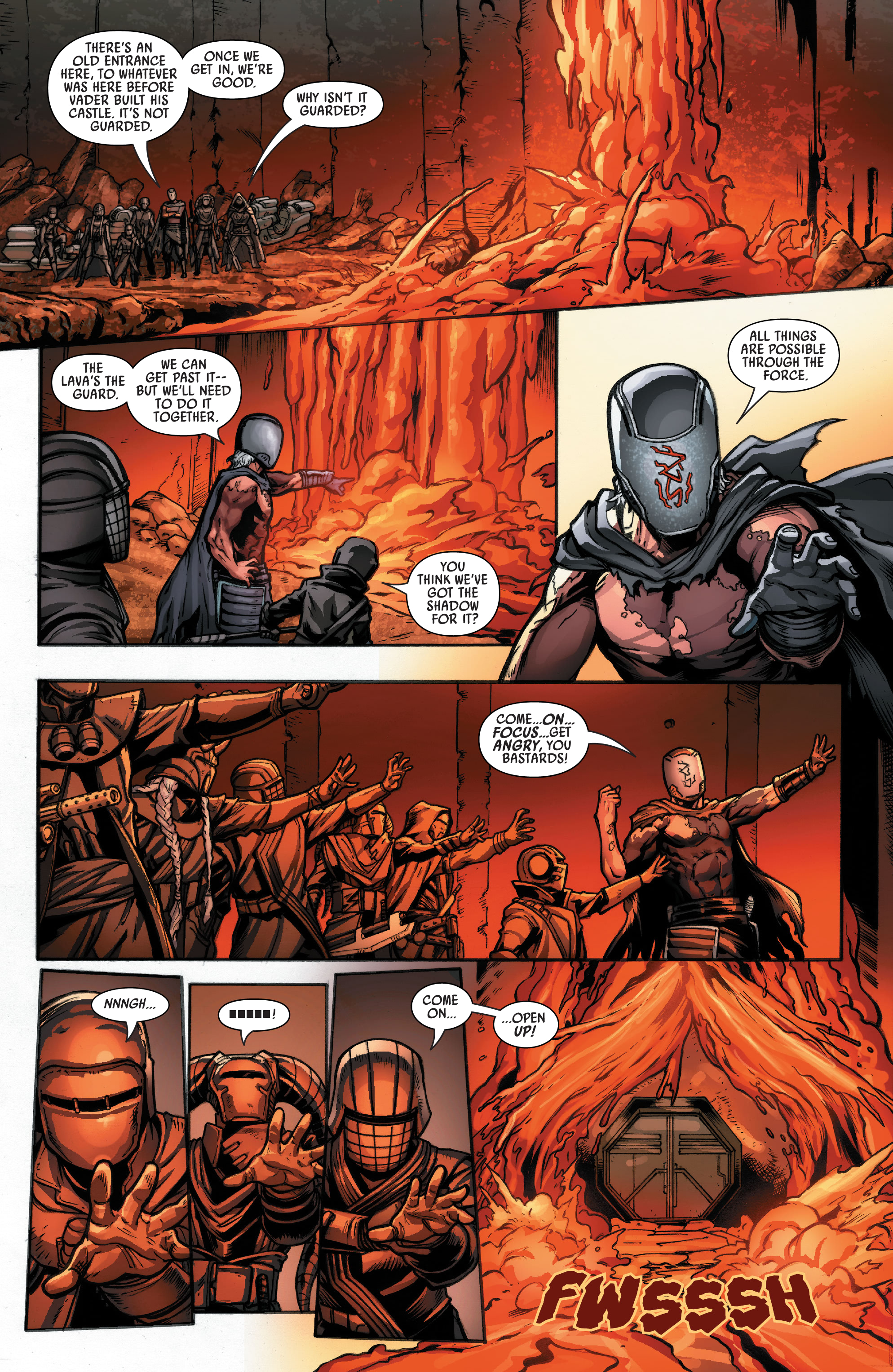 Star Wars: Crimson Reign (2021-) issue 4 - Page 9