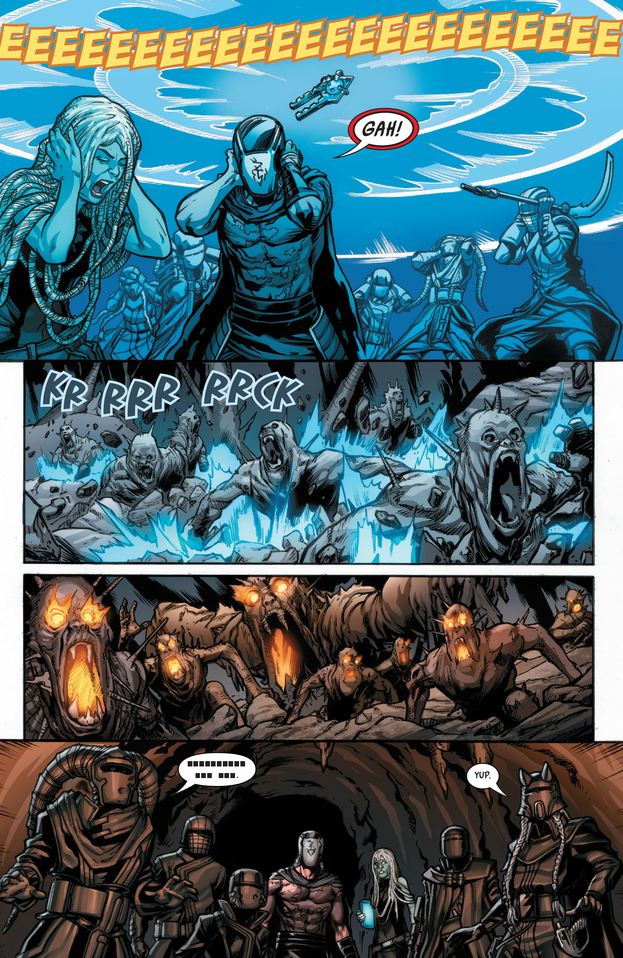 Star Wars: Crimson Reign (2021-) issue 5 - Page 13