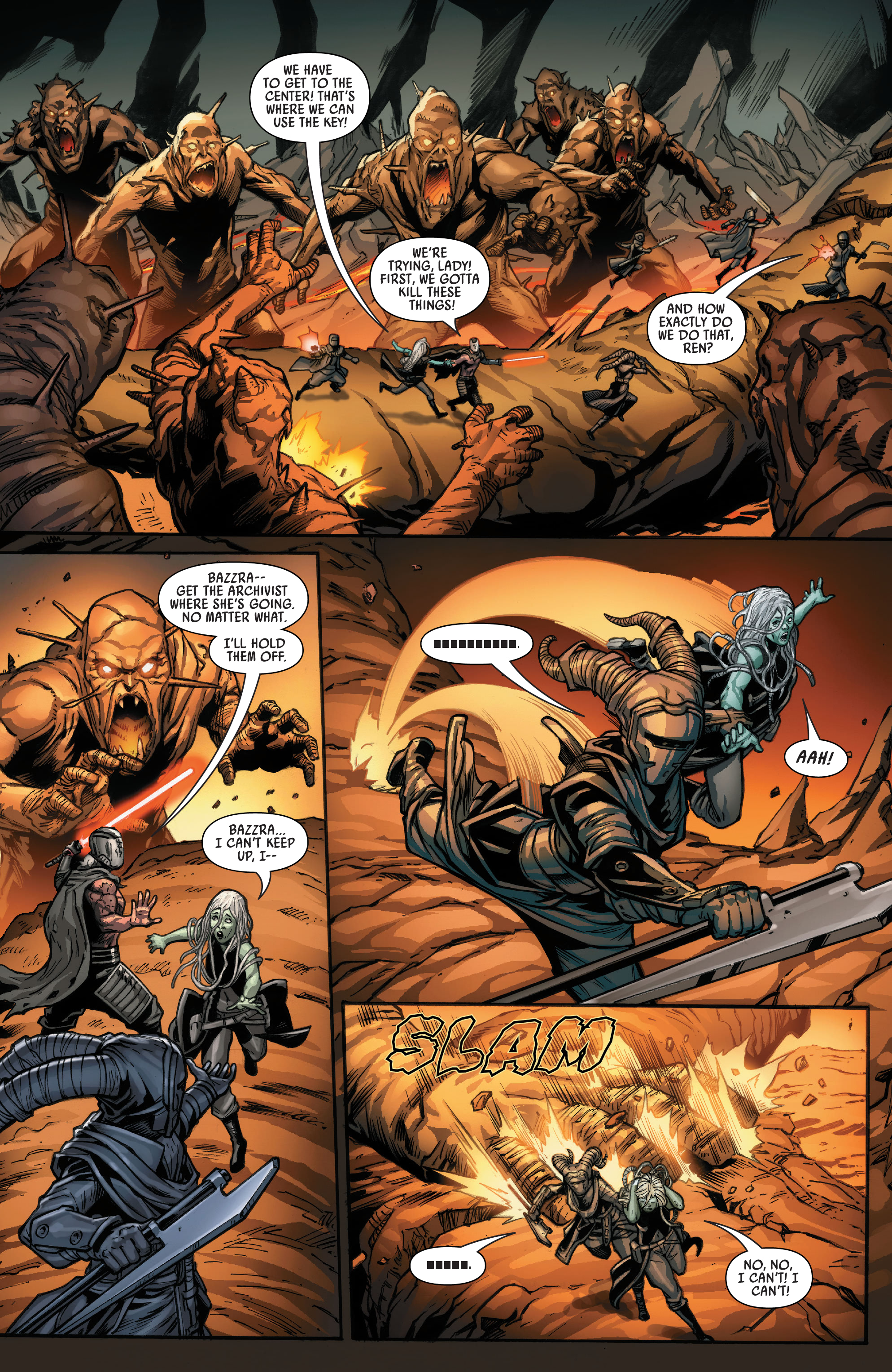 Star Wars: Crimson Reign (2021-) issue 5 - Page 17