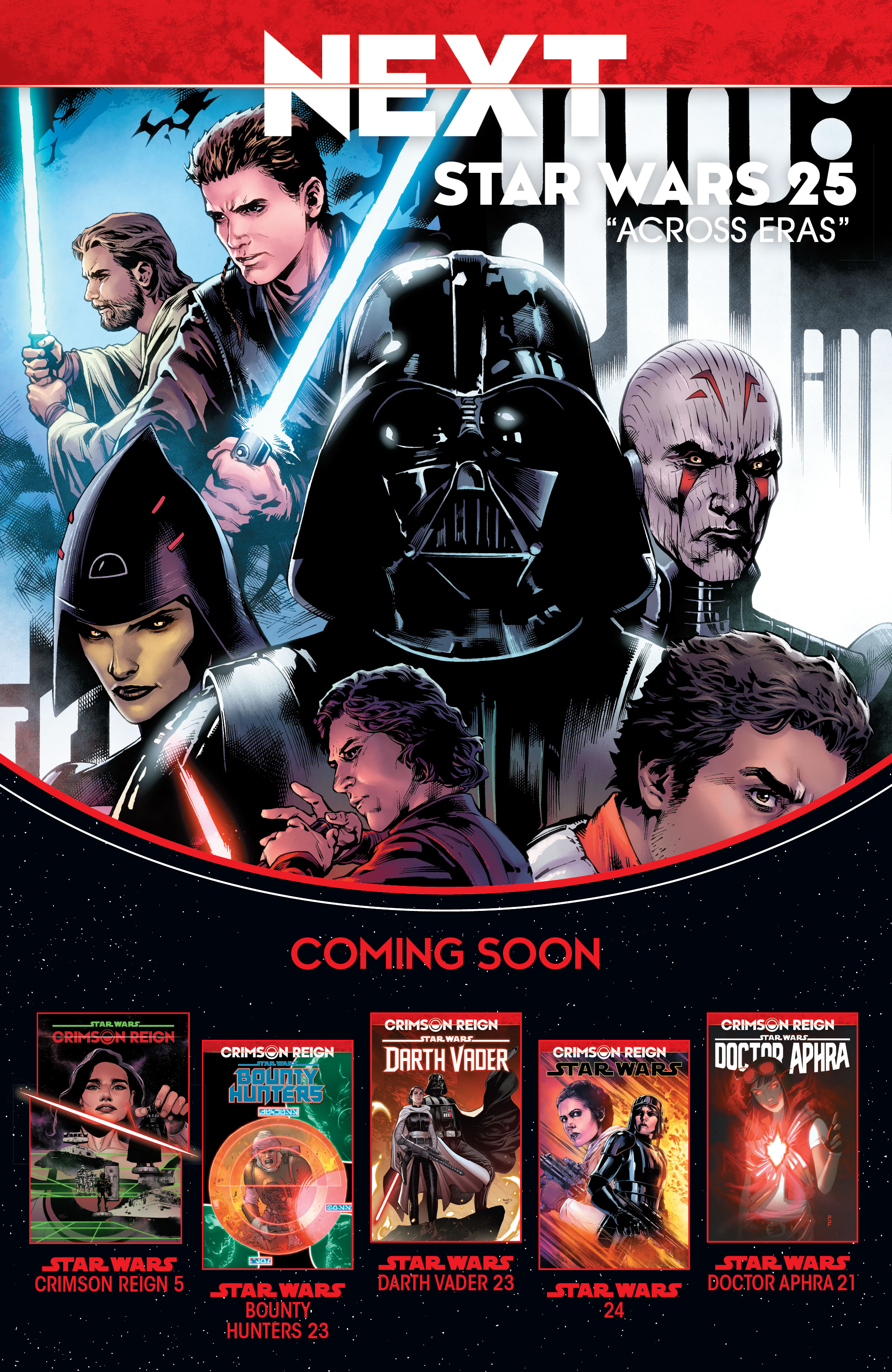 Star Wars: Crimson Reign (2021-) issue 5 - Page 24