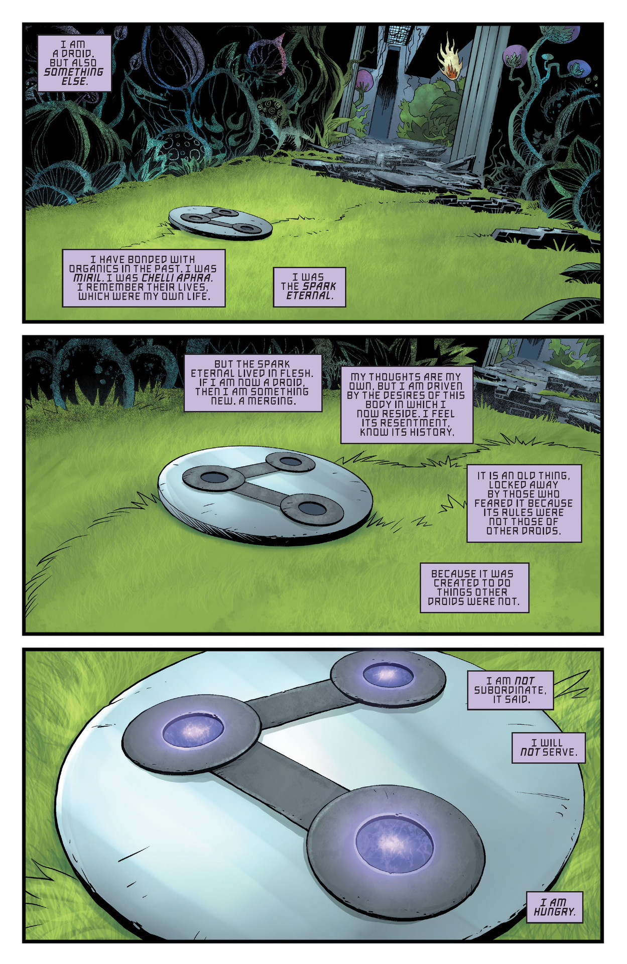 <{ $series->title }} issue 1 - Page 7