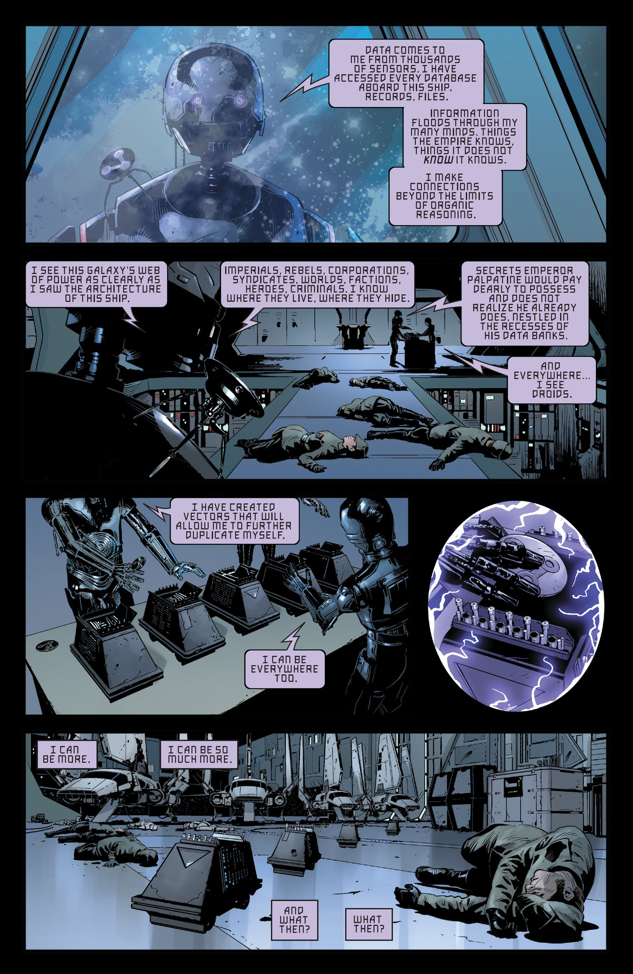 <{ $series->title }} issue 1 - Page 26