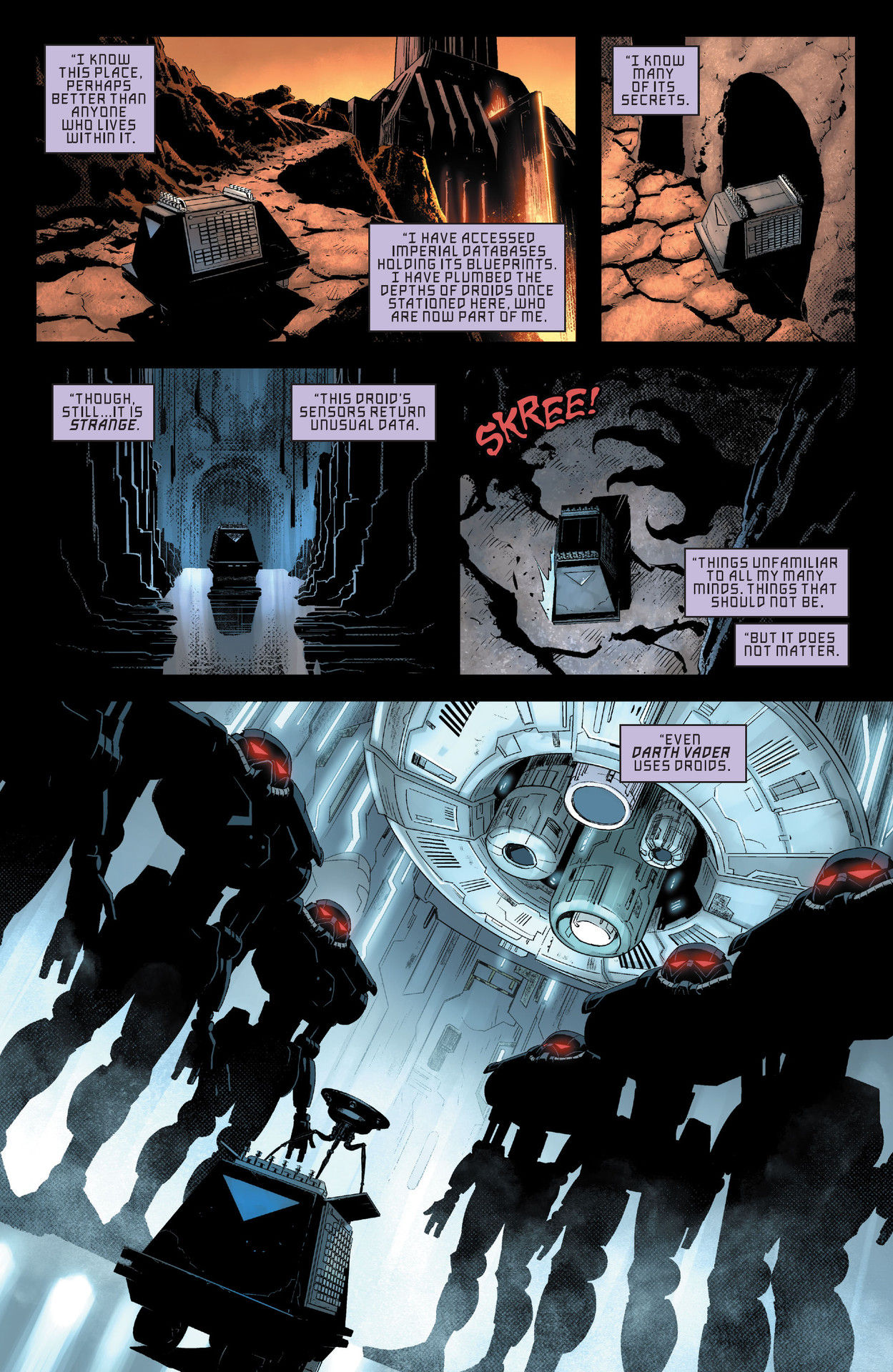 <{ $series->title }} issue 3 - Page 5