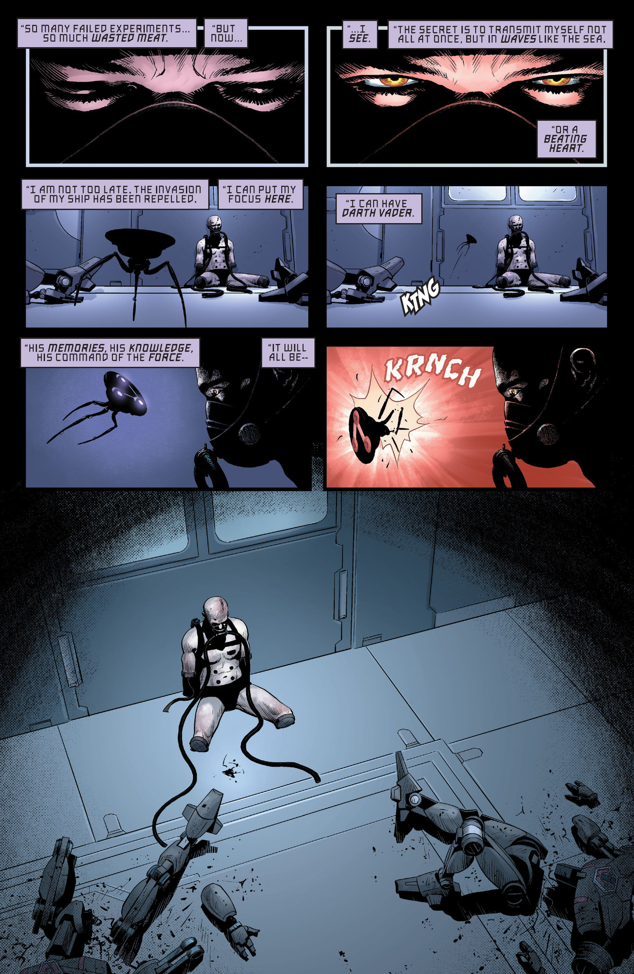 <{ $series->title }} issue 3 - Page 21