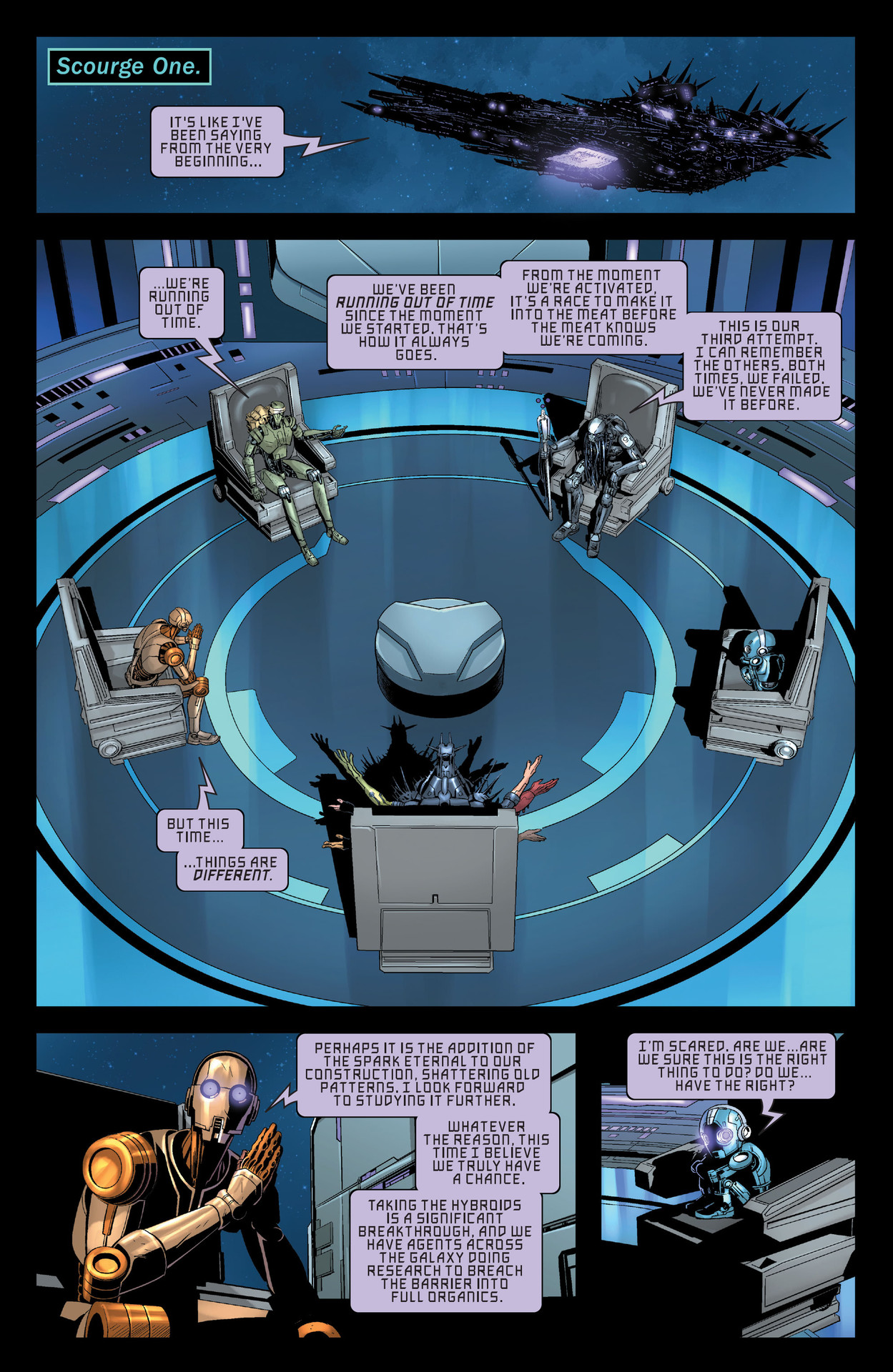 <{ $series->title }} issue 4 - Page 7