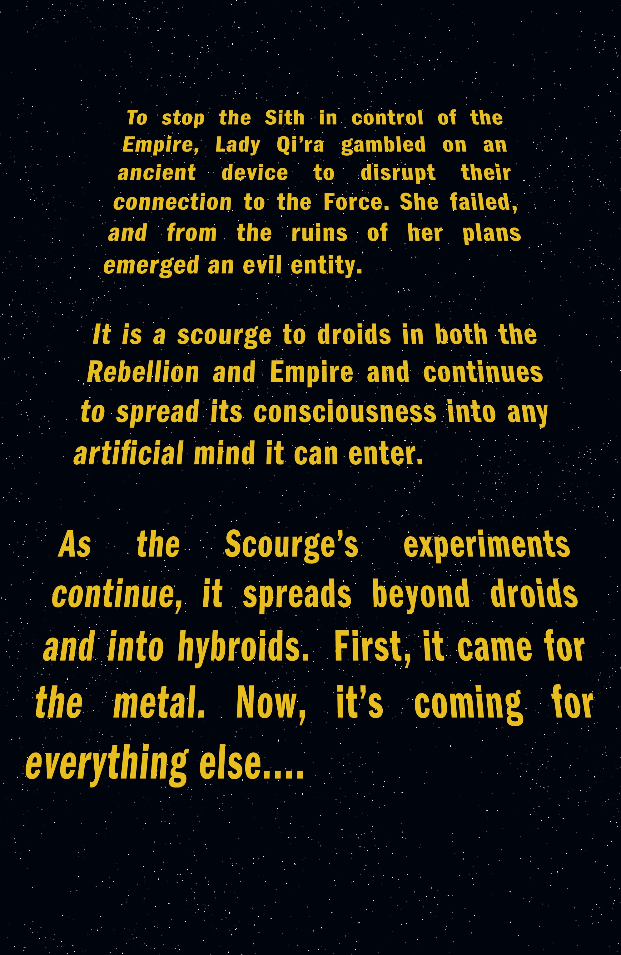 Star Wars: Dark Droids (2023-): Chapter 5 - Page 2