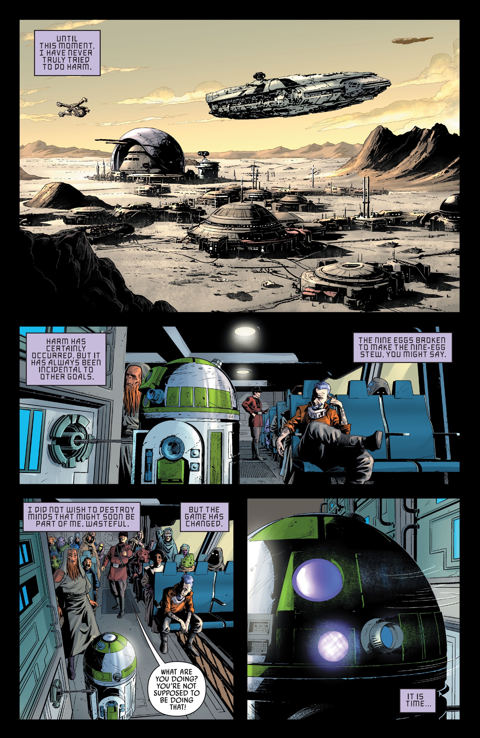 <{ $series->title }} issue 5 - Page 4