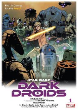 Star Wars: Dark Droids (2023-) Comic