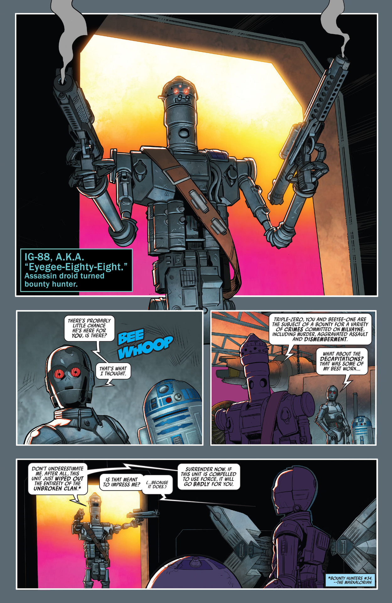 <{ $series->title }} issue 2 - Page 16