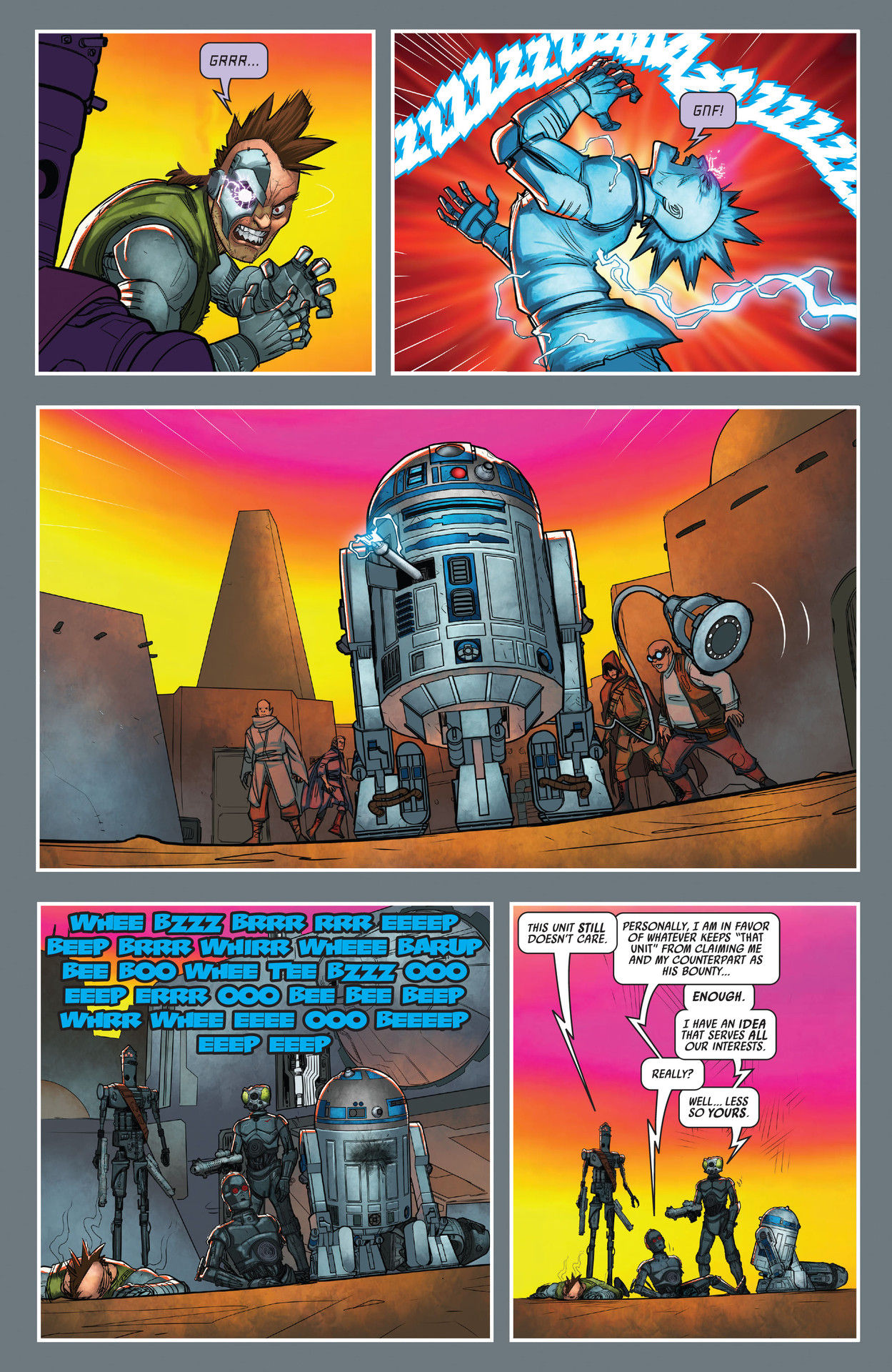 <{ $series->title }} issue 3 - Page 8