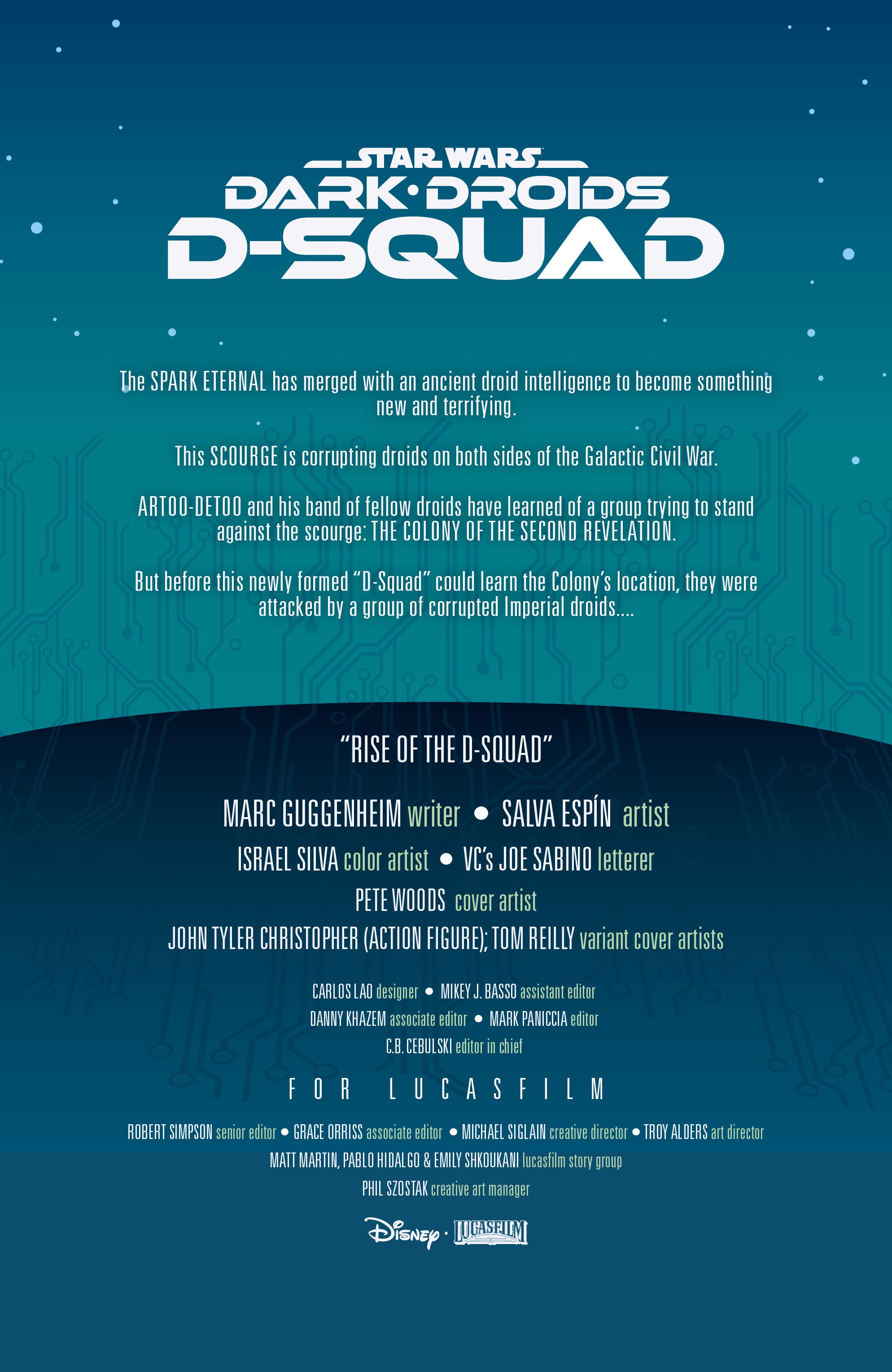 Star Wars: Dark Droids - D-Squad (2023-): Chapter 4 - Page 2