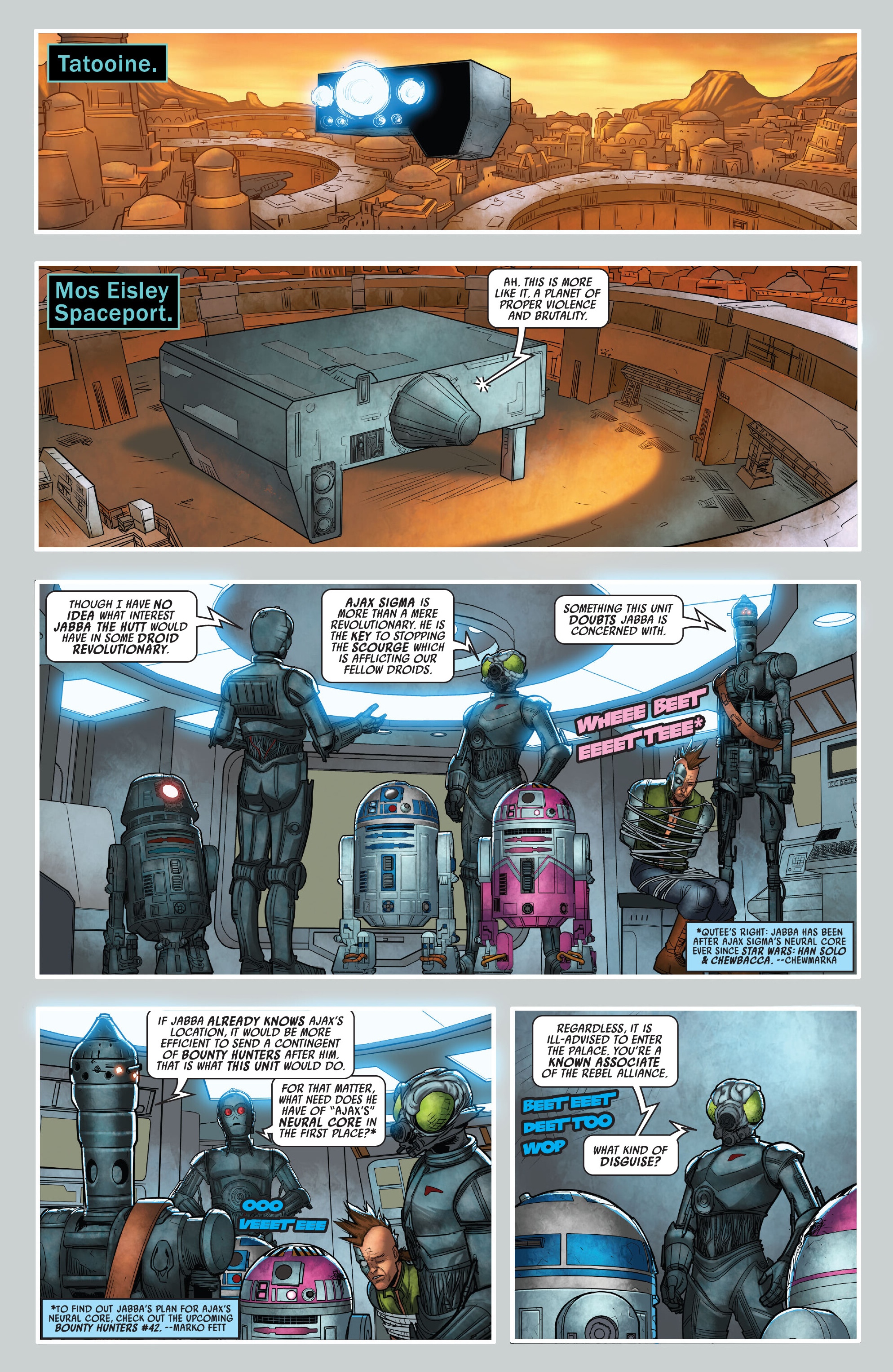 <{ $series->title }} issue 4 - Page 8