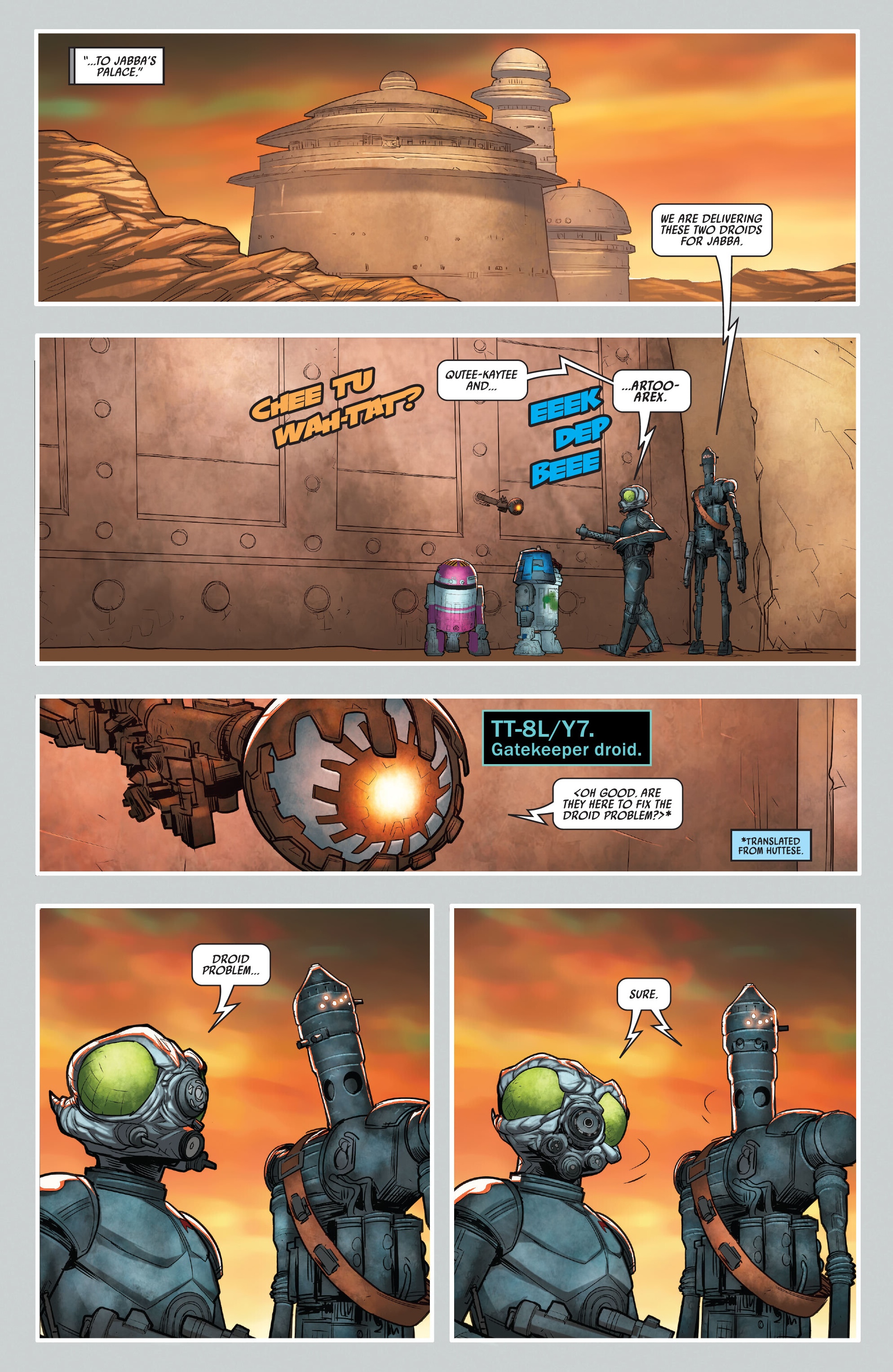 <{ $series->title }} issue 4 - Page 10