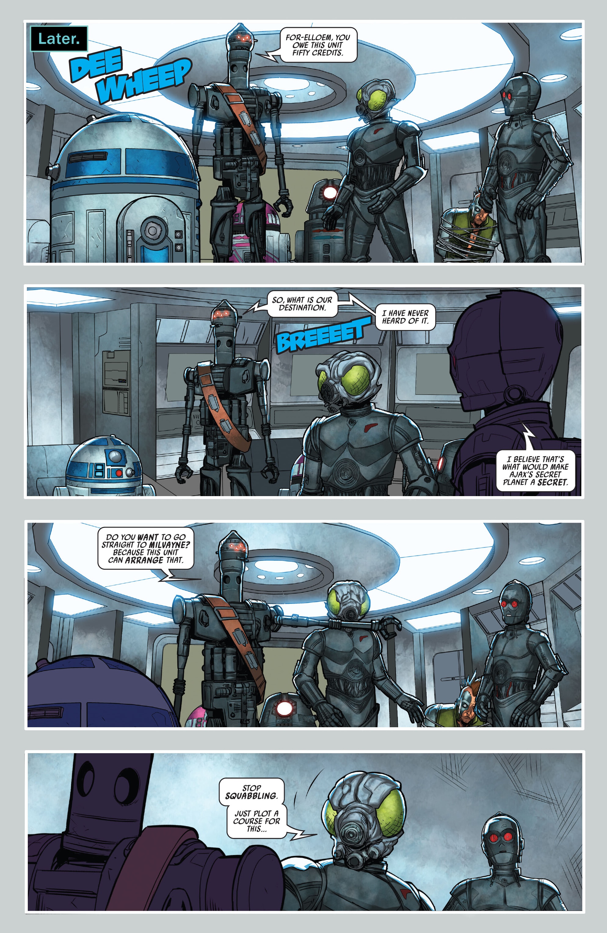 <{ $series->title }} issue 4 - Page 20