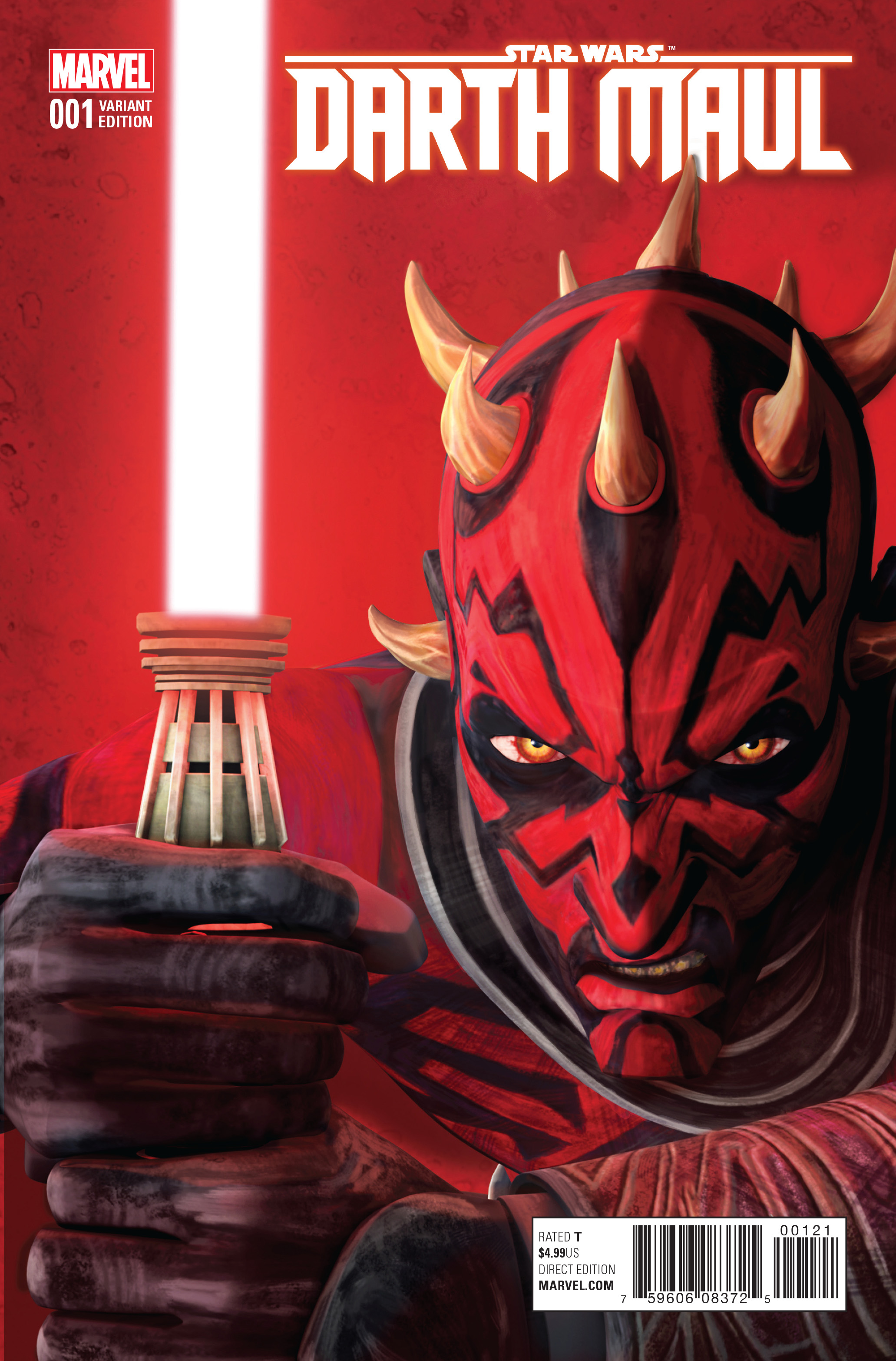 Star Wars: Darth Maul (2017-) issue 1 - Page 4